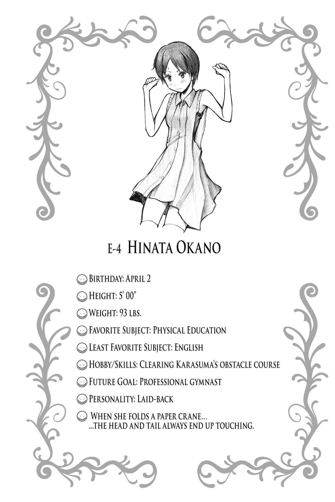 Read Assassination Classroom EN Manga Online