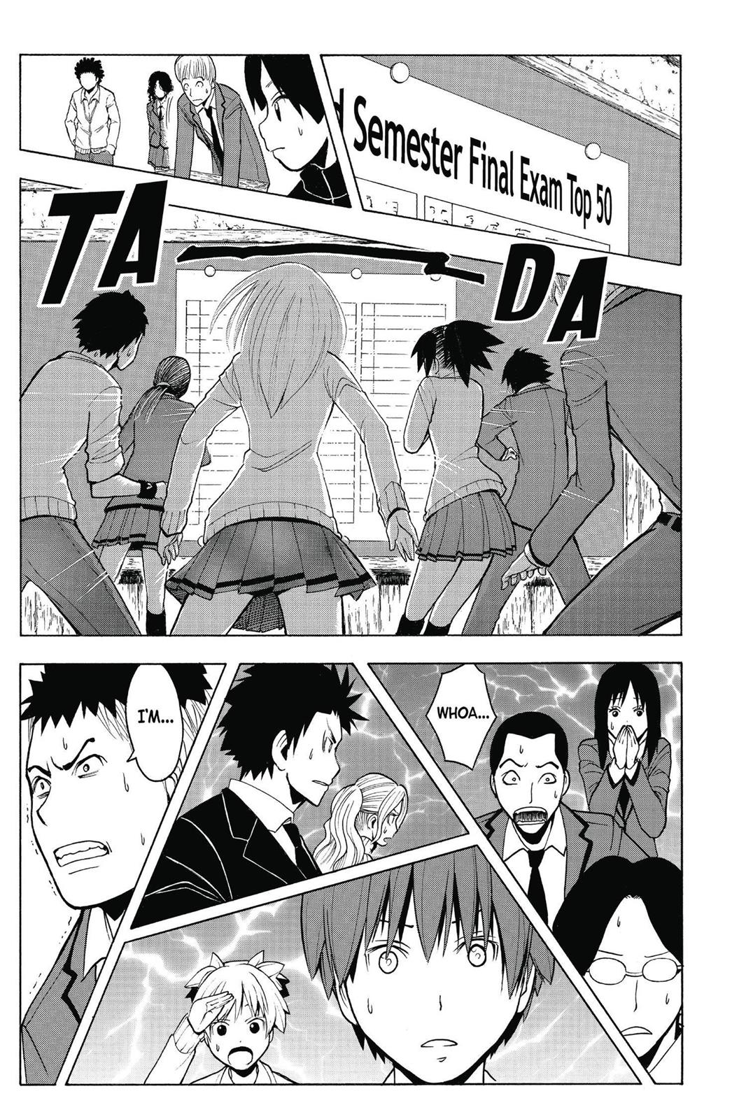 Read Assassination Classroom EN Manga Online