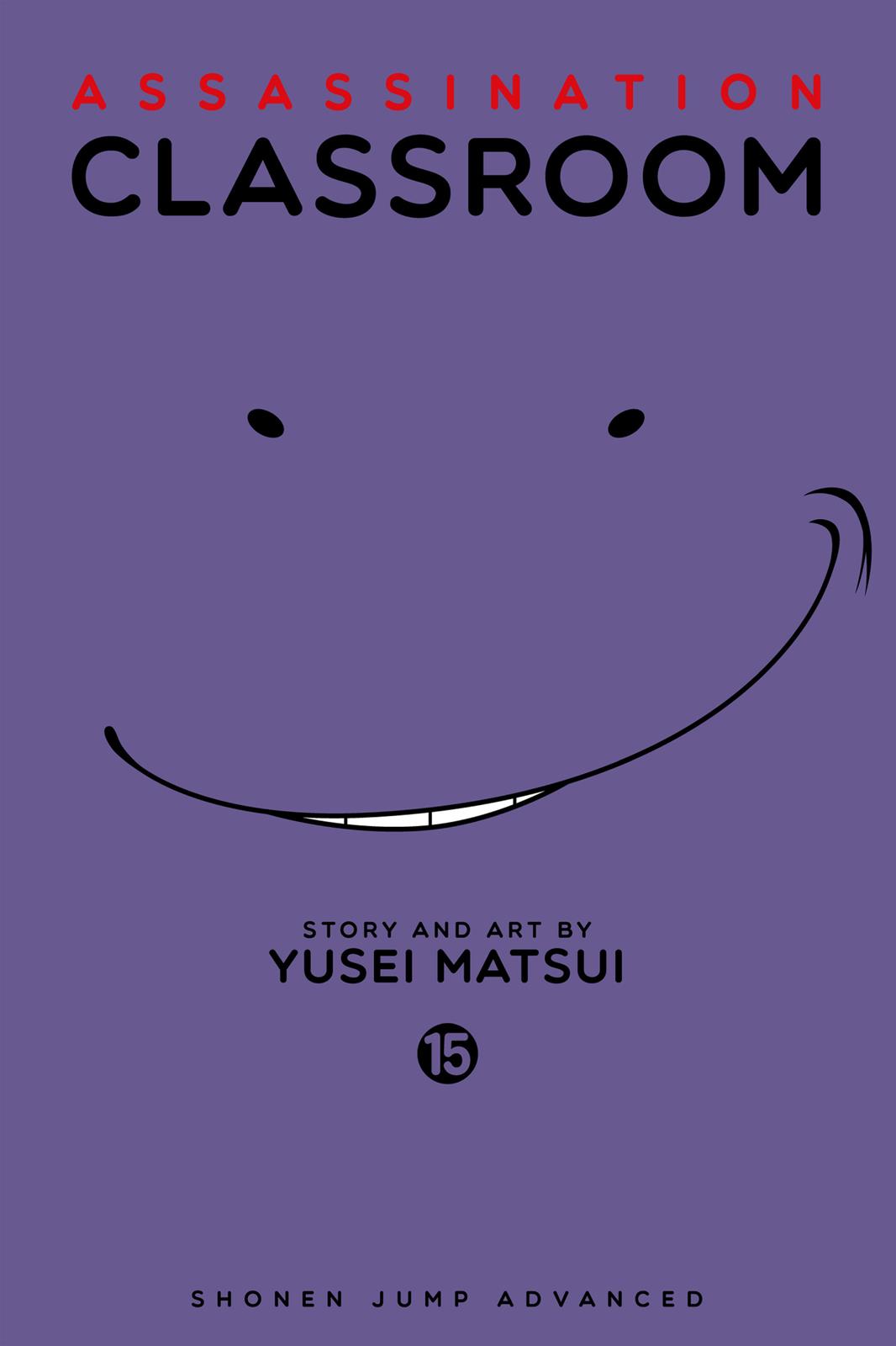 Read Assassination Classroom EN Manga Online