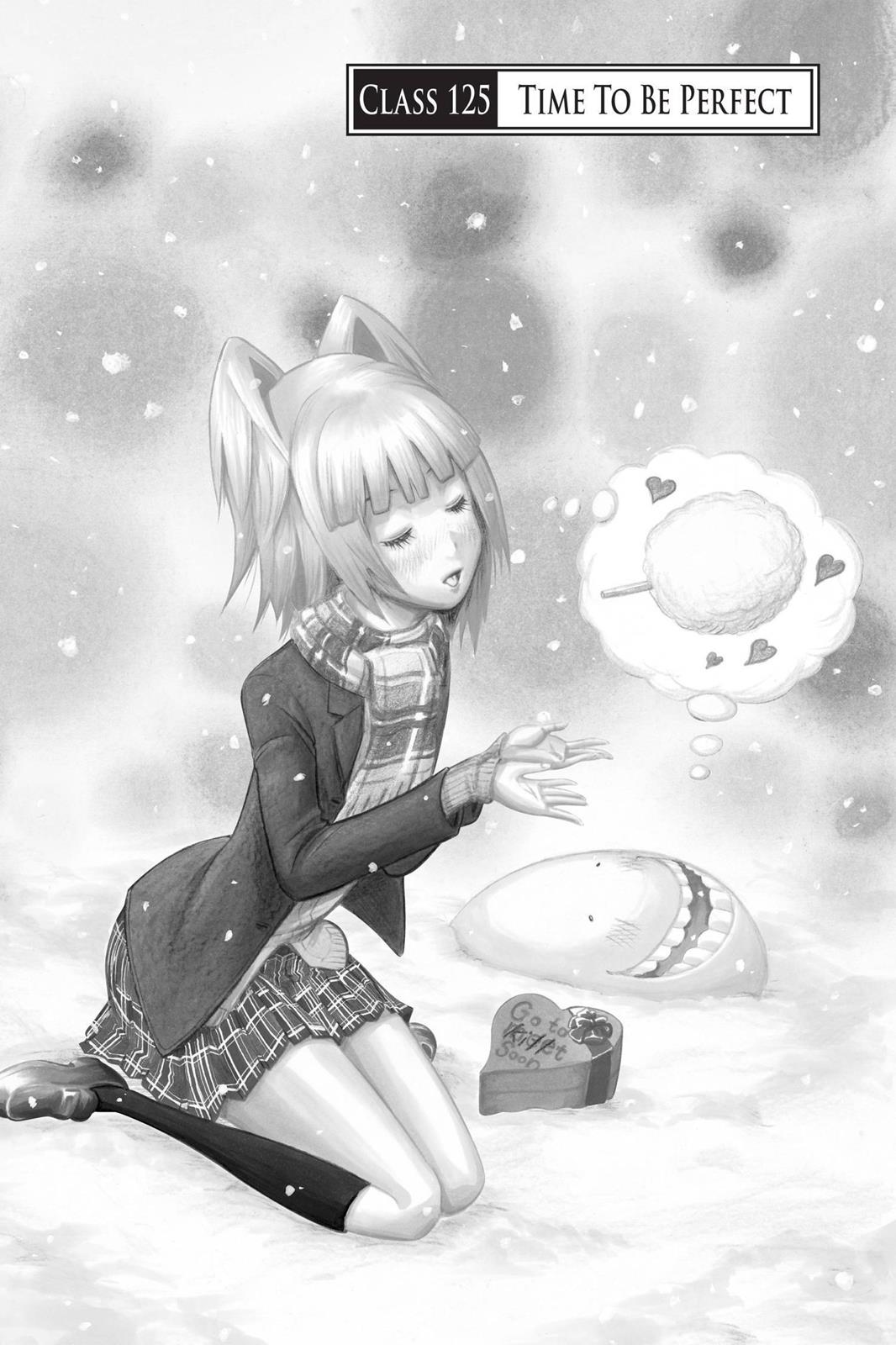 Read Assassination Classroom EN Manga Online