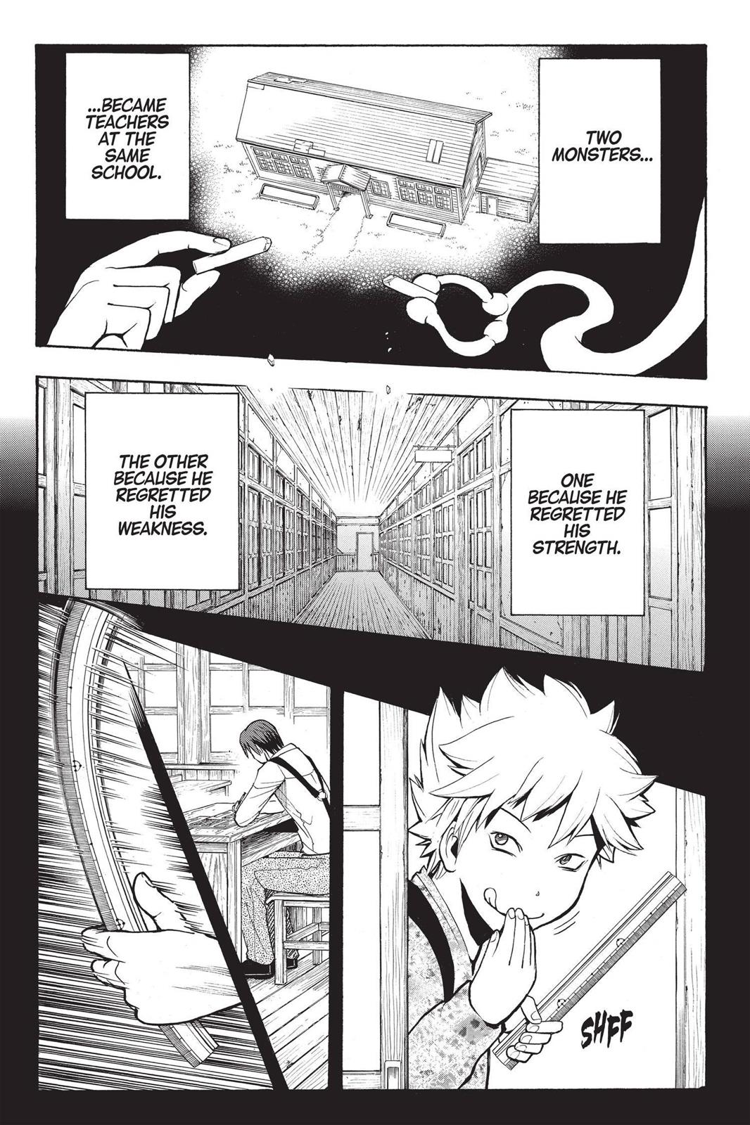 Read Assassination Classroom EN Manga Online