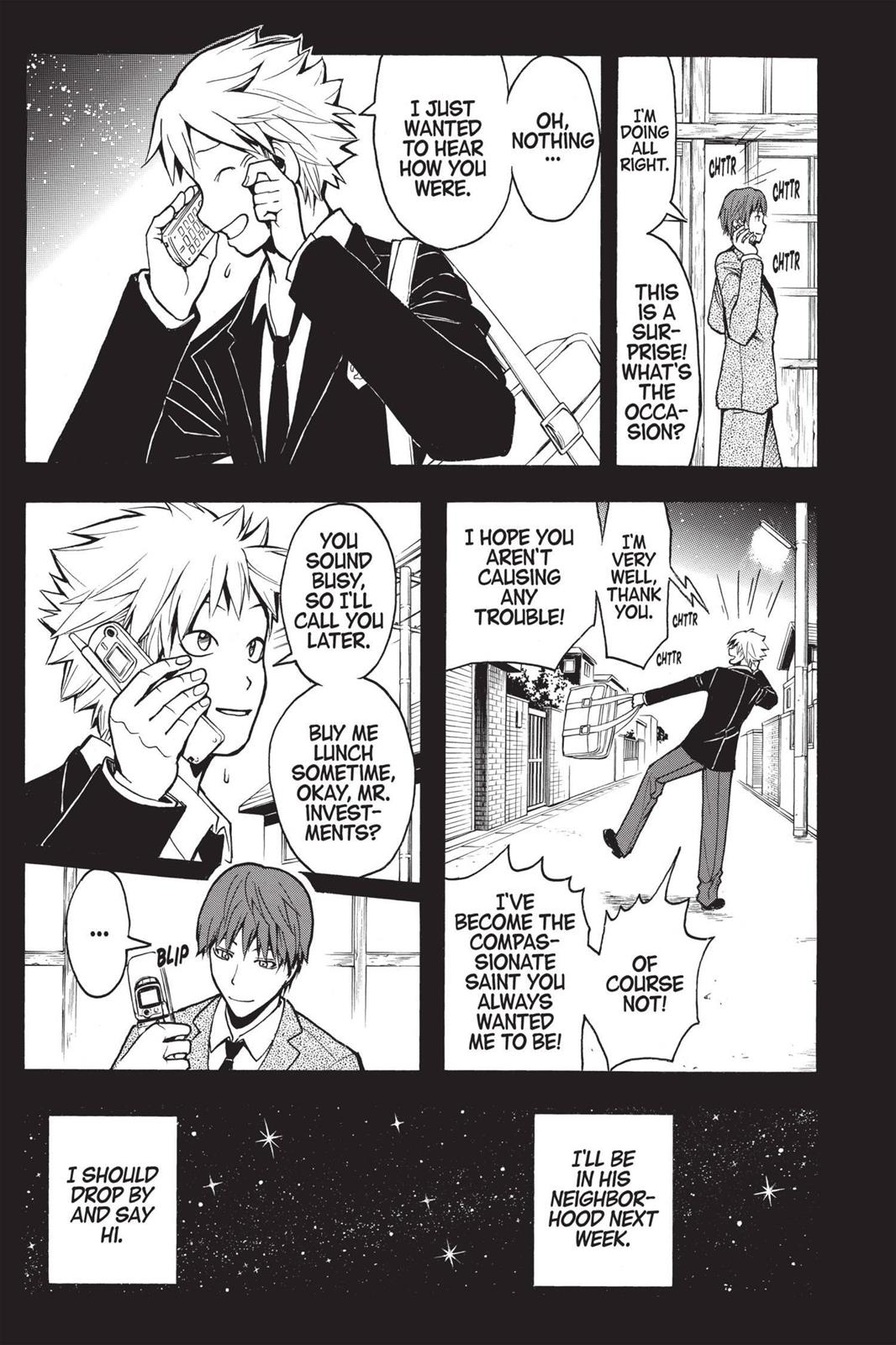 Read Assassination Classroom EN Manga Online