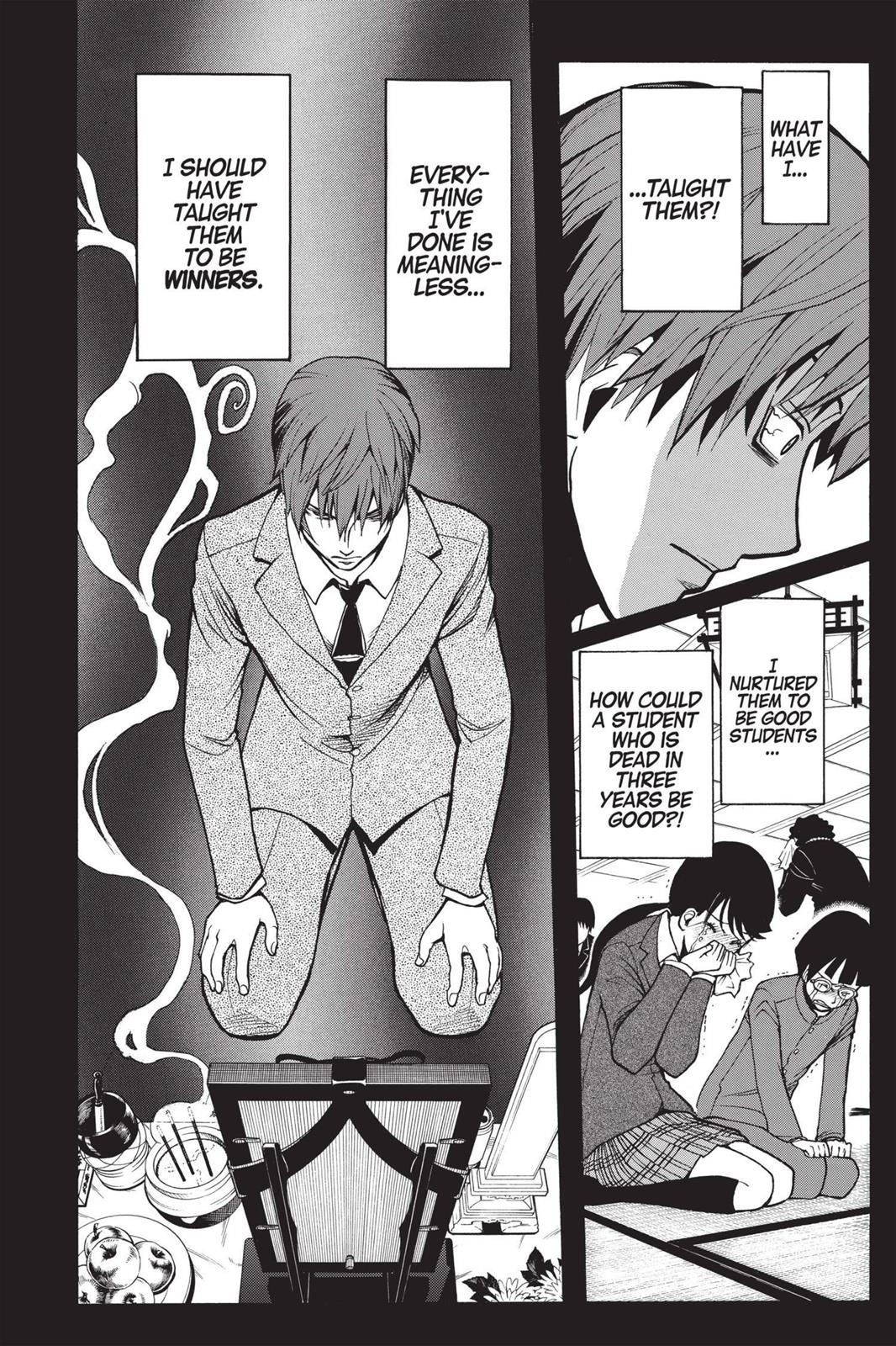 Read Assassination Classroom EN Manga Online