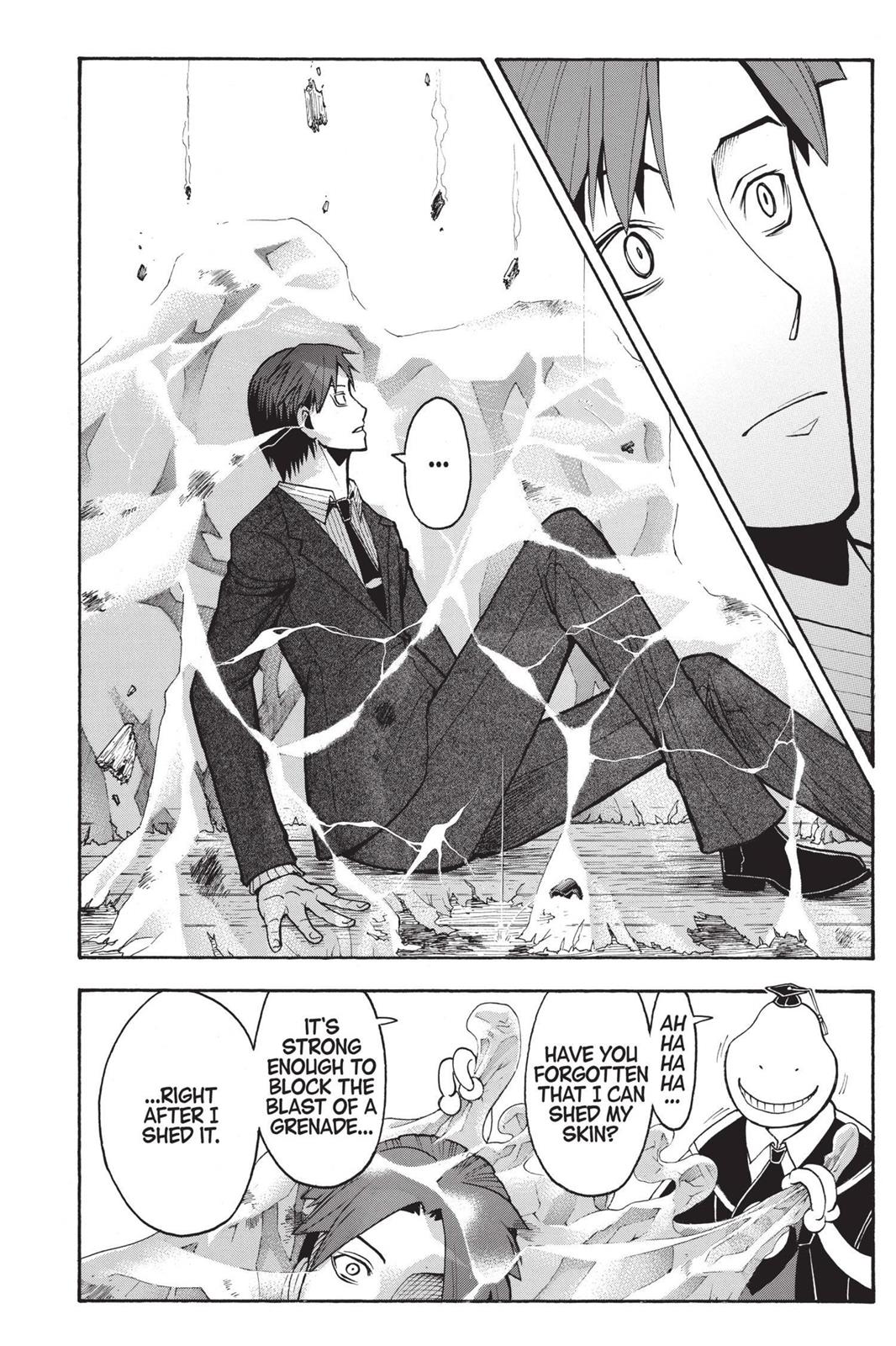 Read Assassination Classroom EN Manga Online