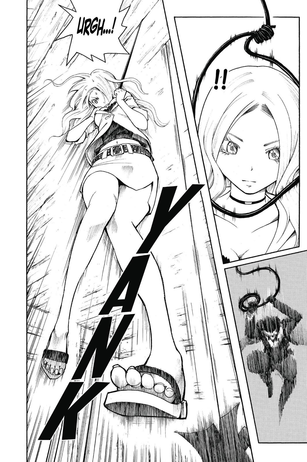 Read Assassination Classroom EN Manga Online
