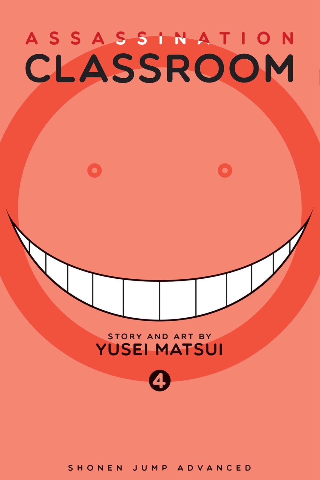 Read Assassination Classroom EN Manga Online