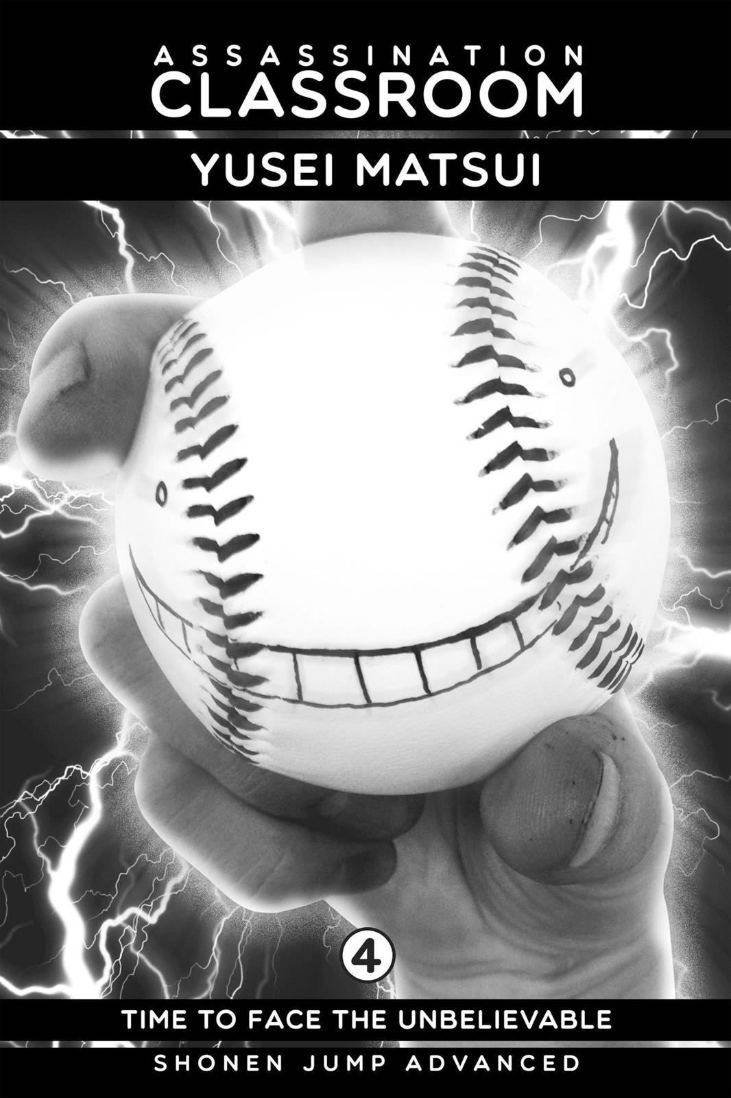 Read Assassination Classroom EN Manga Online