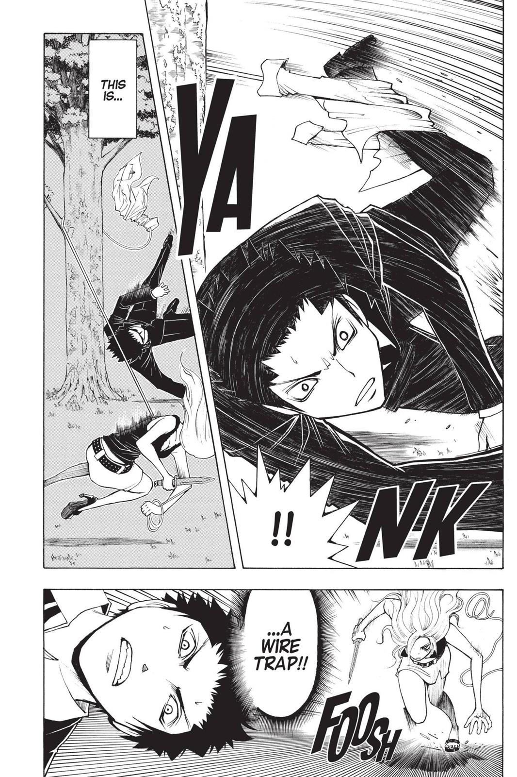 Read Assassination Classroom EN Manga Online