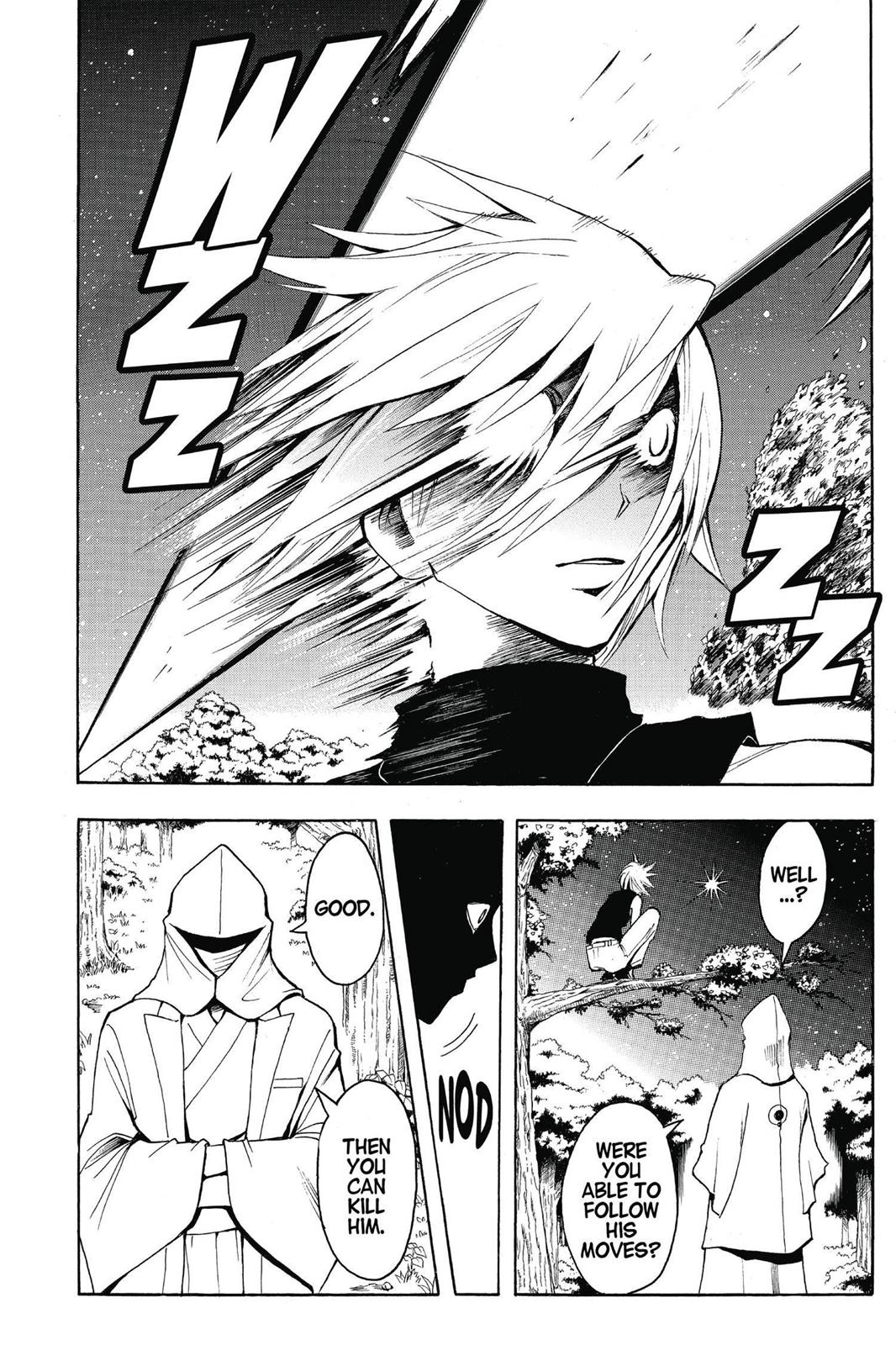 Read Assassination Classroom EN Manga Online
