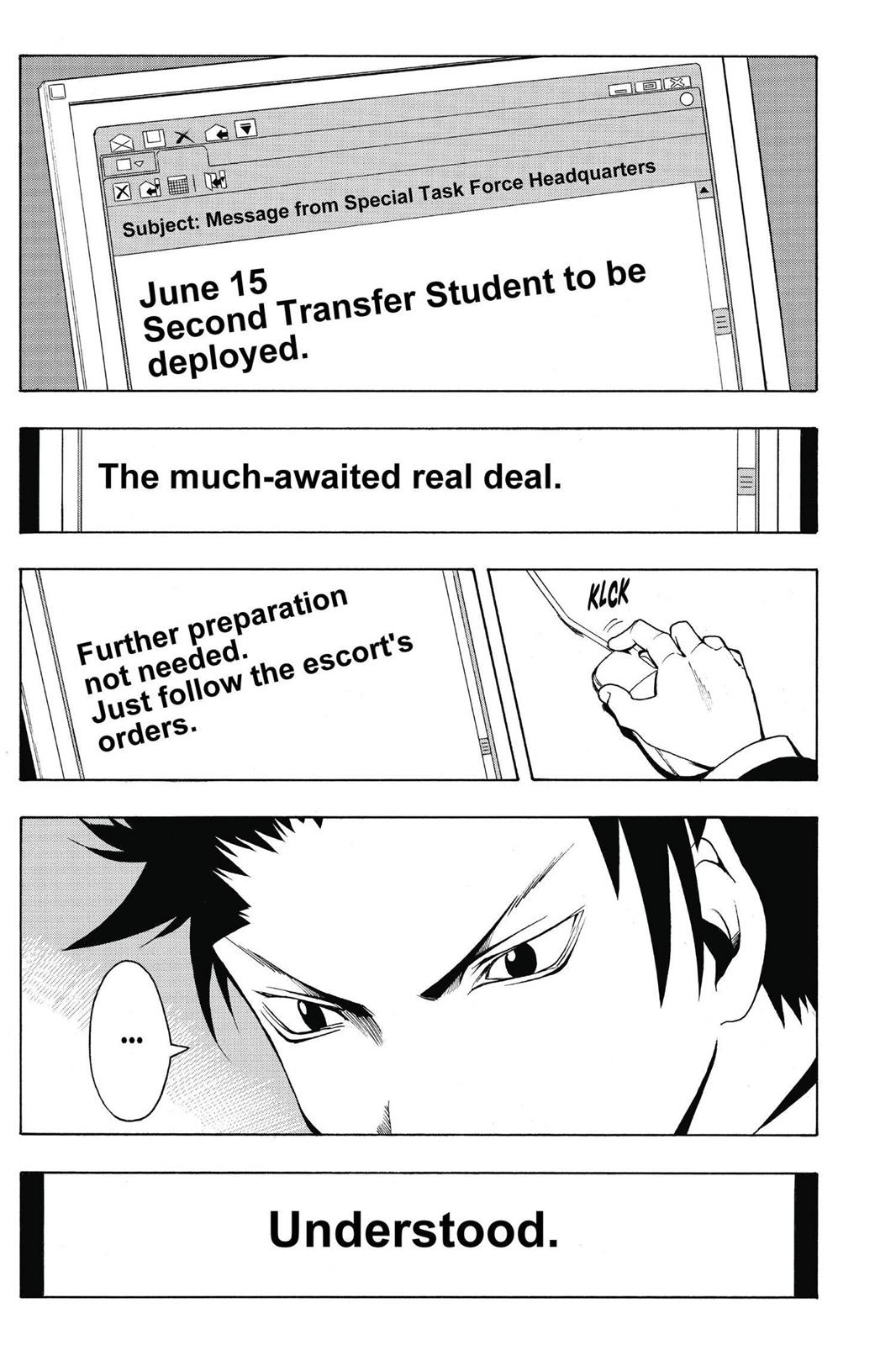 Read Assassination Classroom EN Manga Online