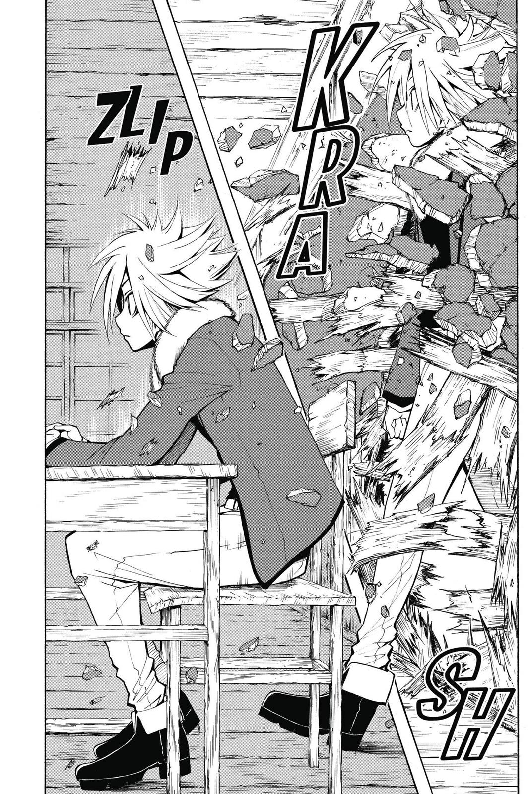 Read Assassination Classroom EN Manga Online