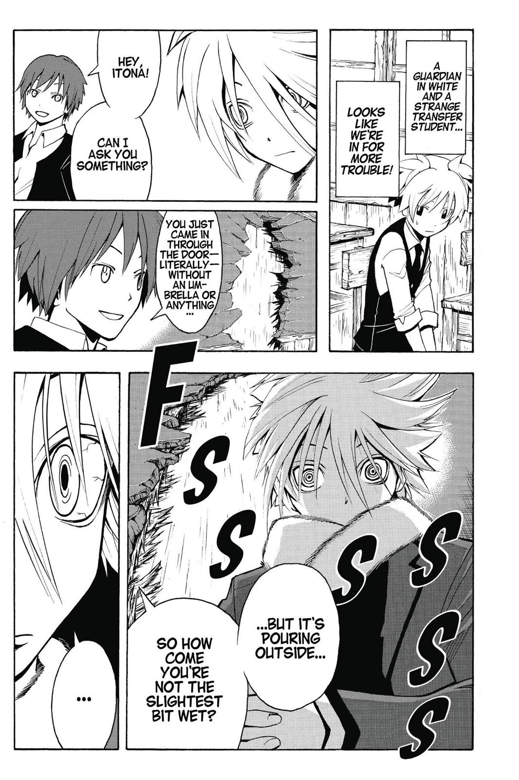 Read Assassination Classroom EN Manga Online