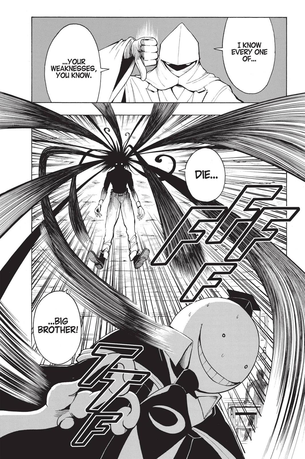 Read Assassination Classroom EN Manga Online