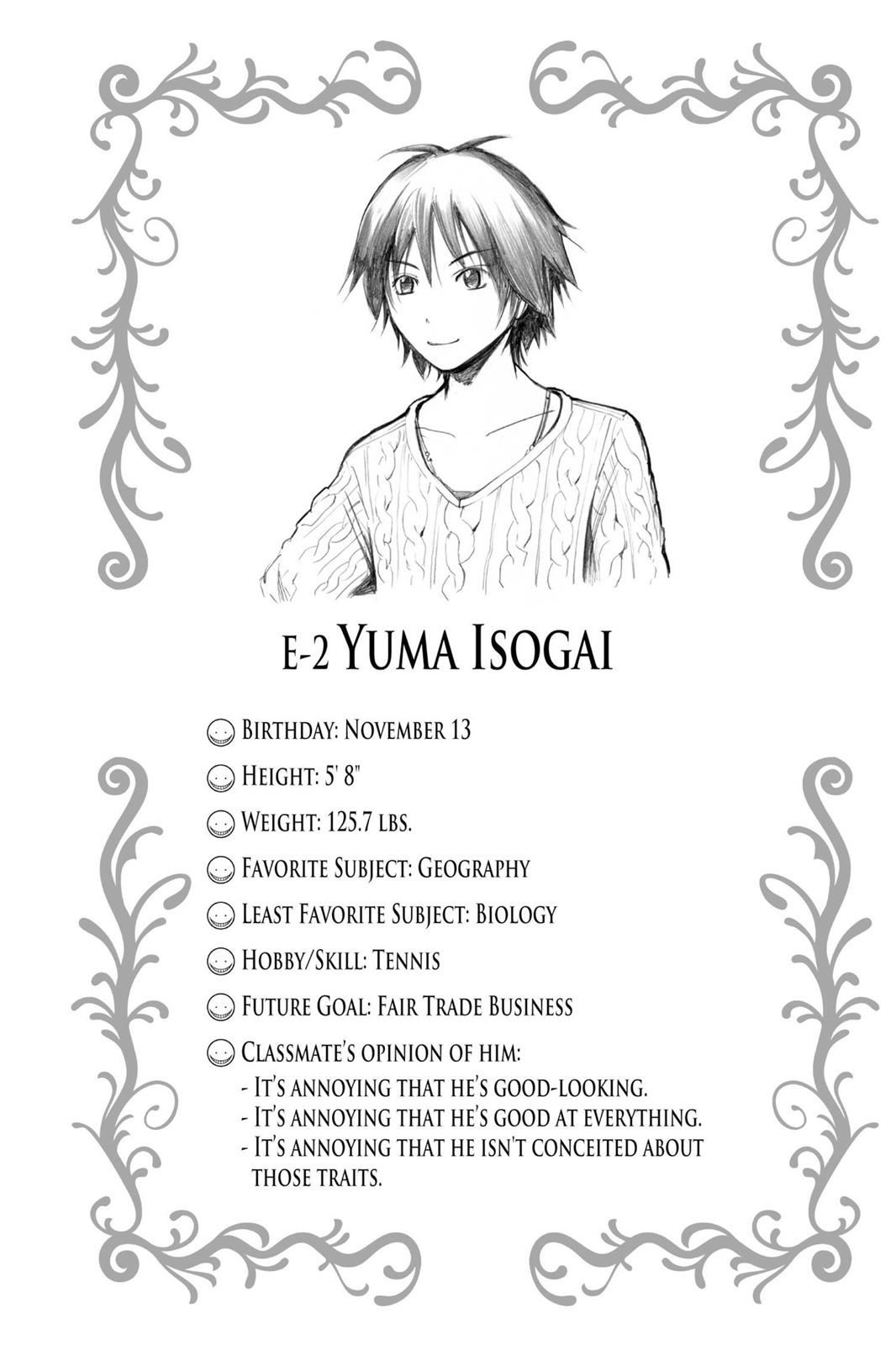 Read Assassination Classroom EN Manga Online