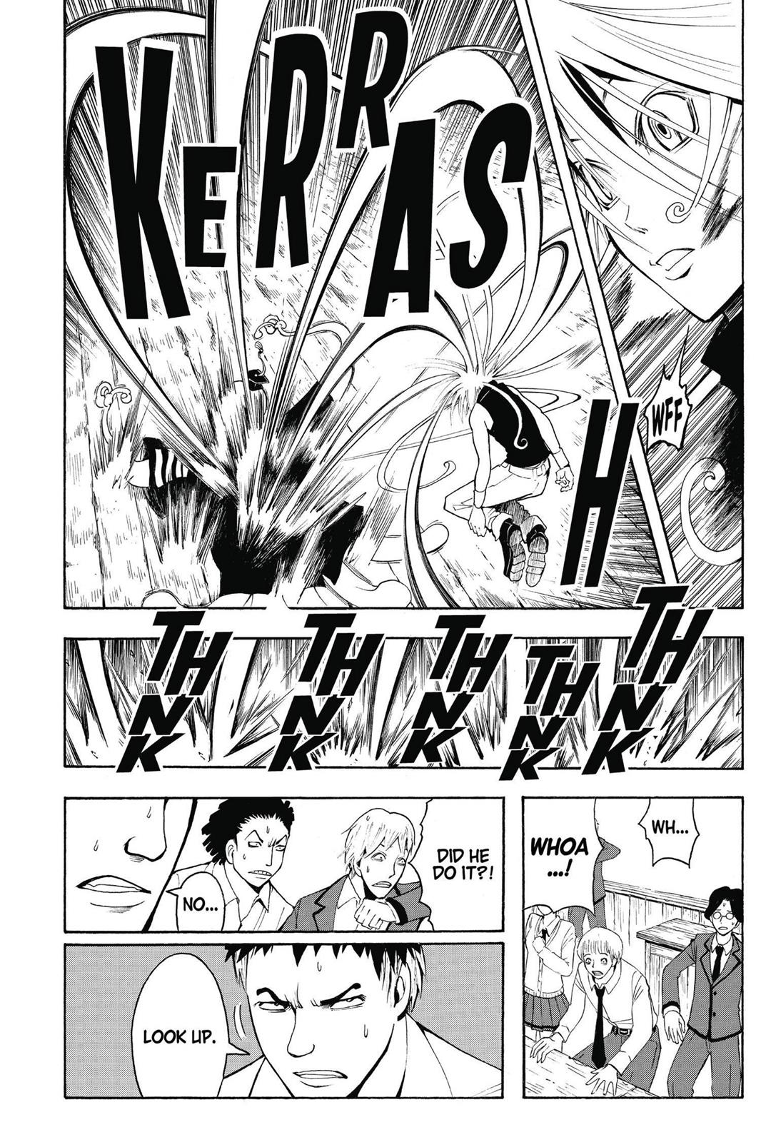 Read Assassination Classroom EN Manga Online