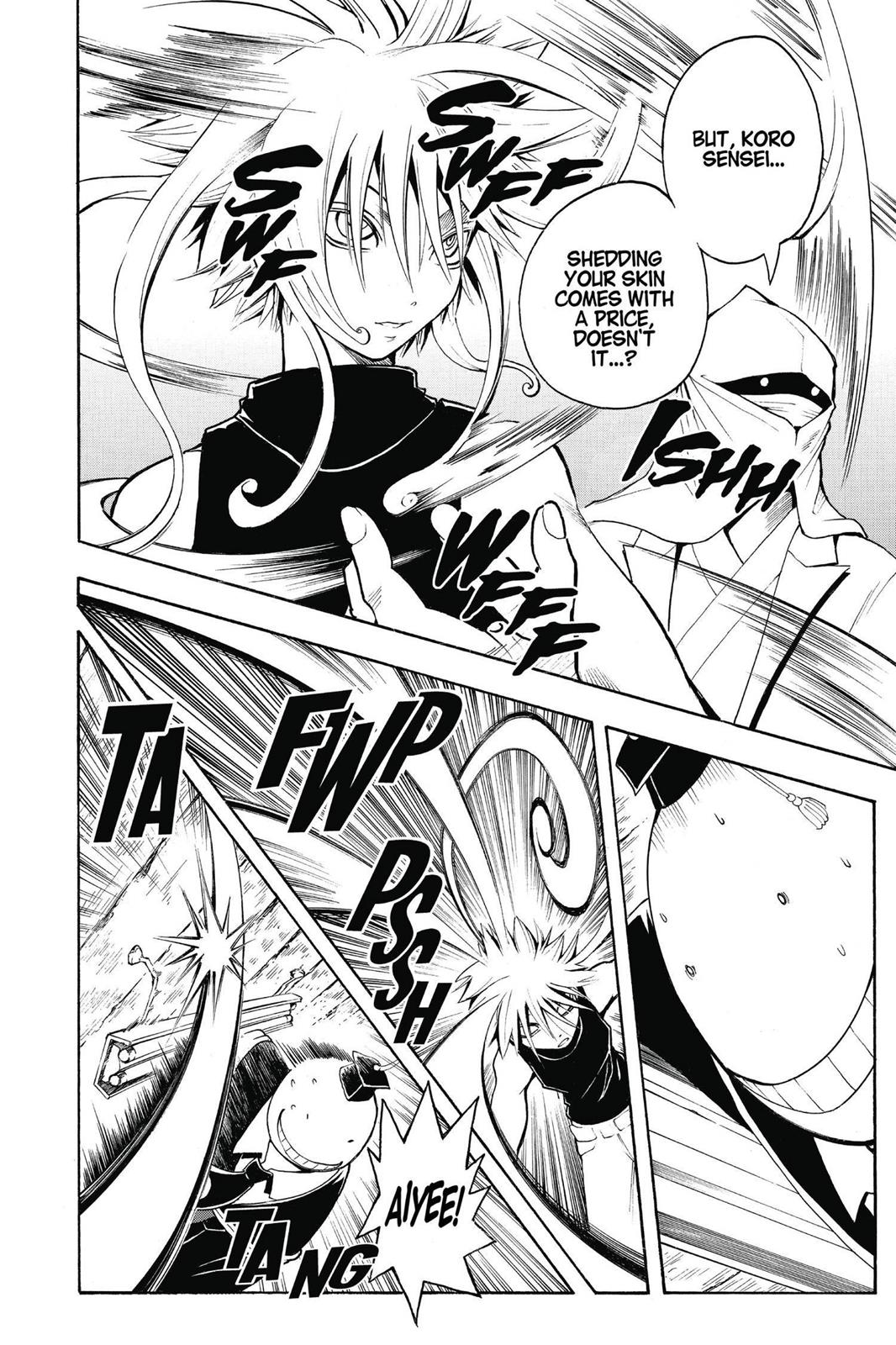 Read Assassination Classroom EN Manga Online