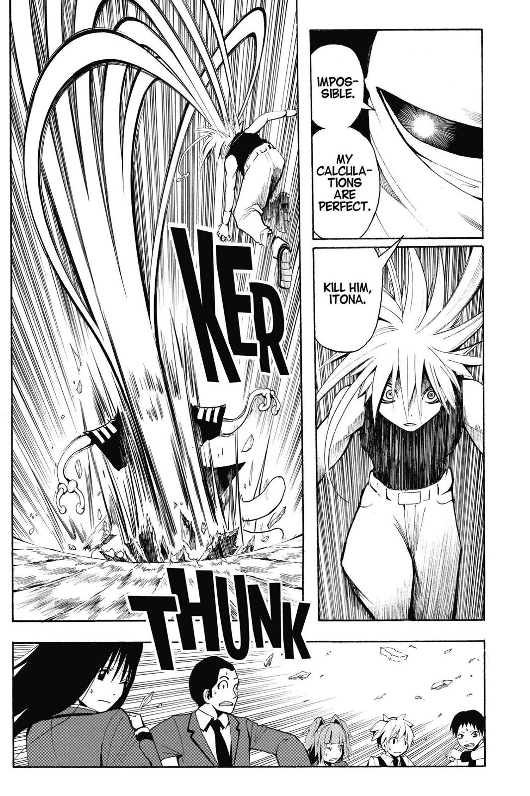 Read Assassination Classroom EN Manga Online