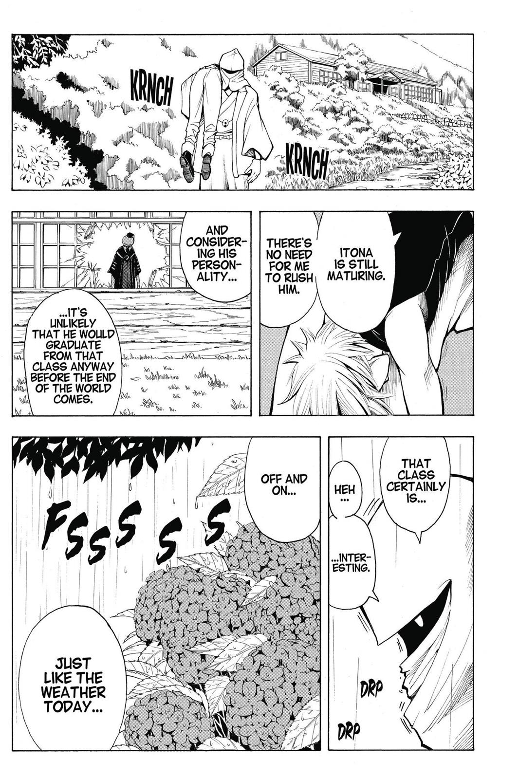 Read Assassination Classroom EN Manga Online