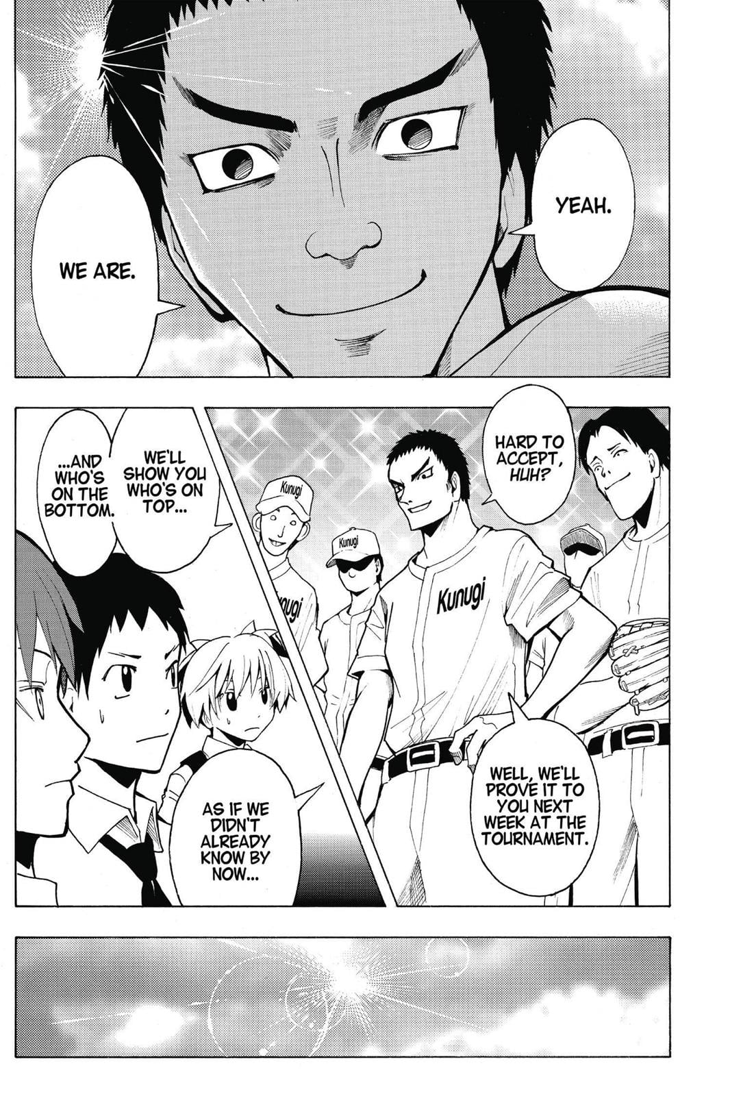 Read Assassination Classroom EN Manga Online