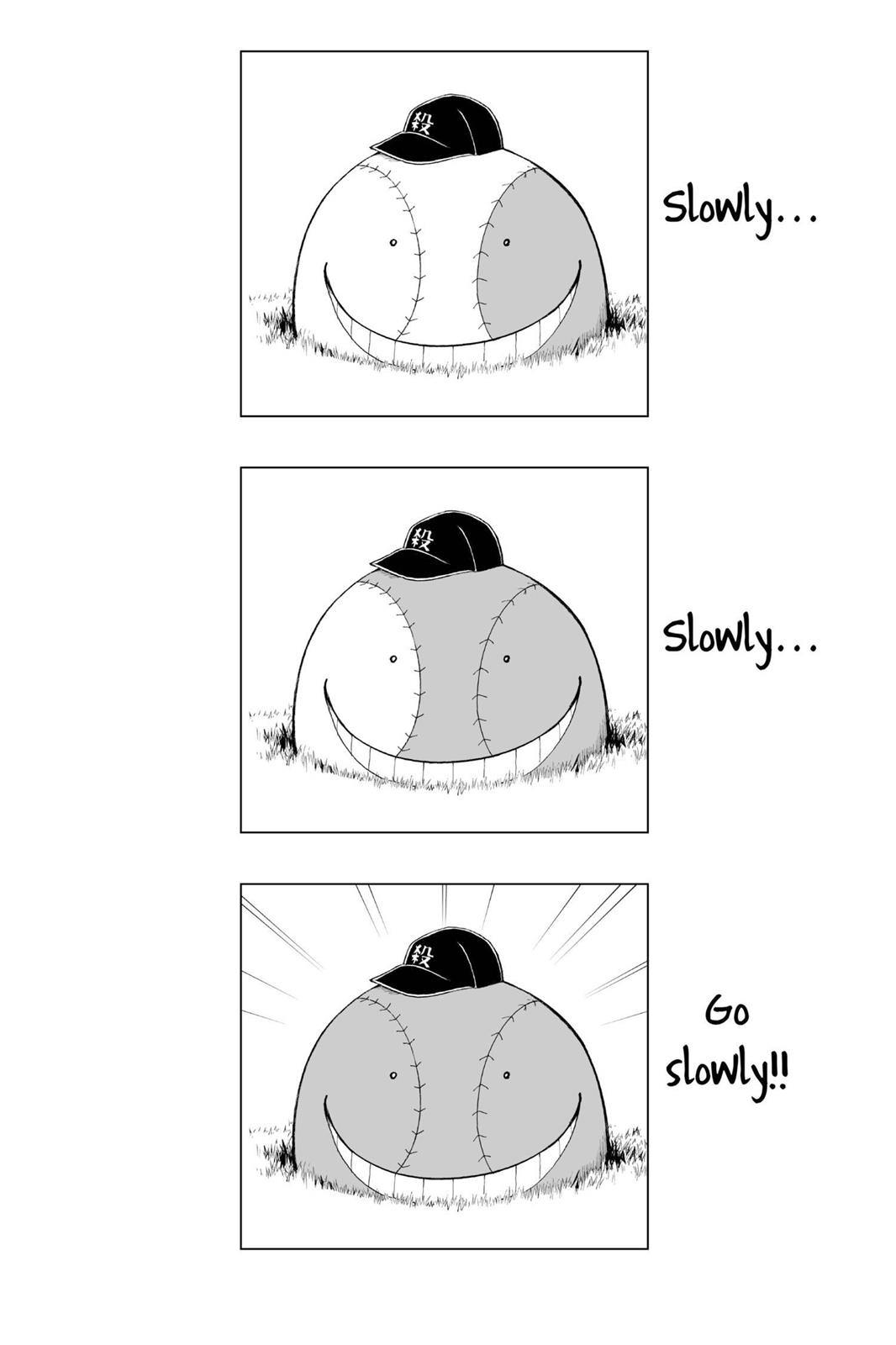 Read Assassination Classroom EN Manga Online