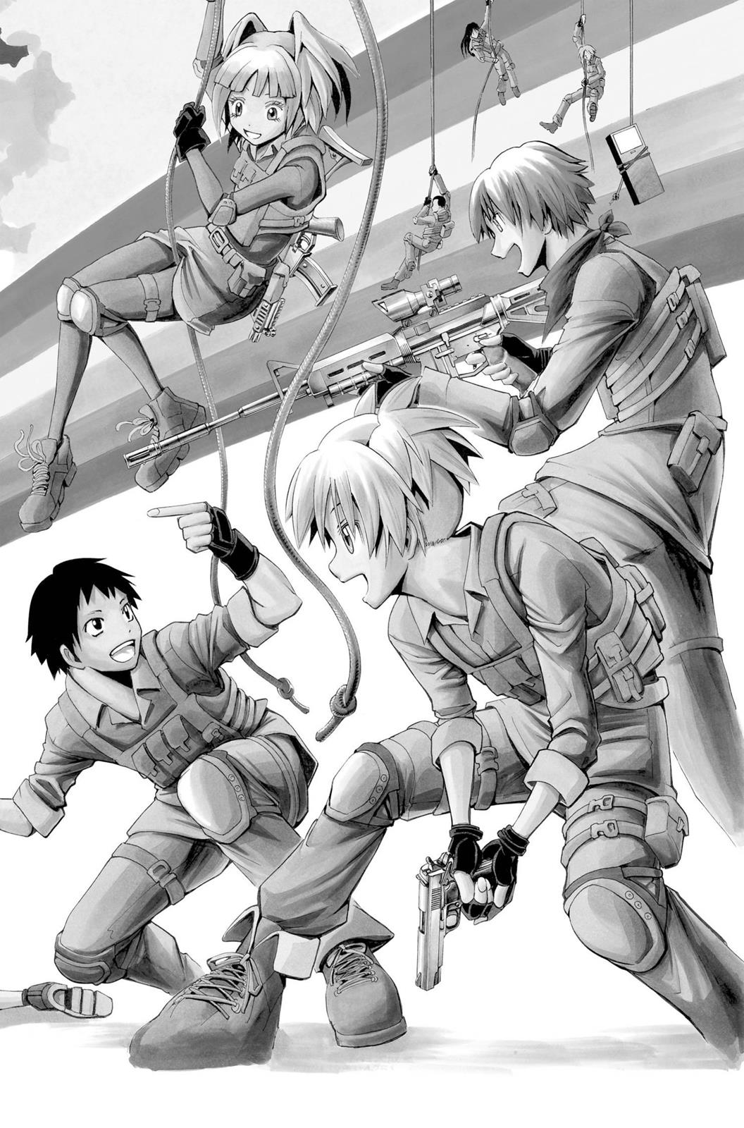 Read Assassination Classroom EN Manga Online