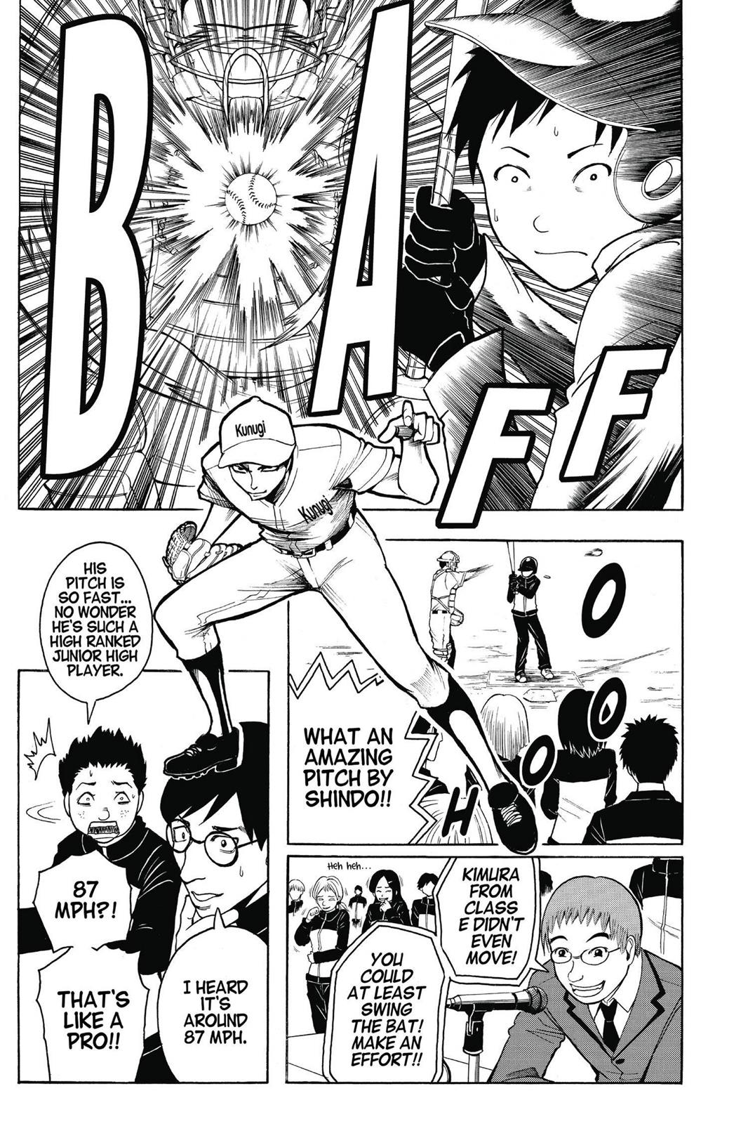 Read Assassination Classroom EN Manga Online