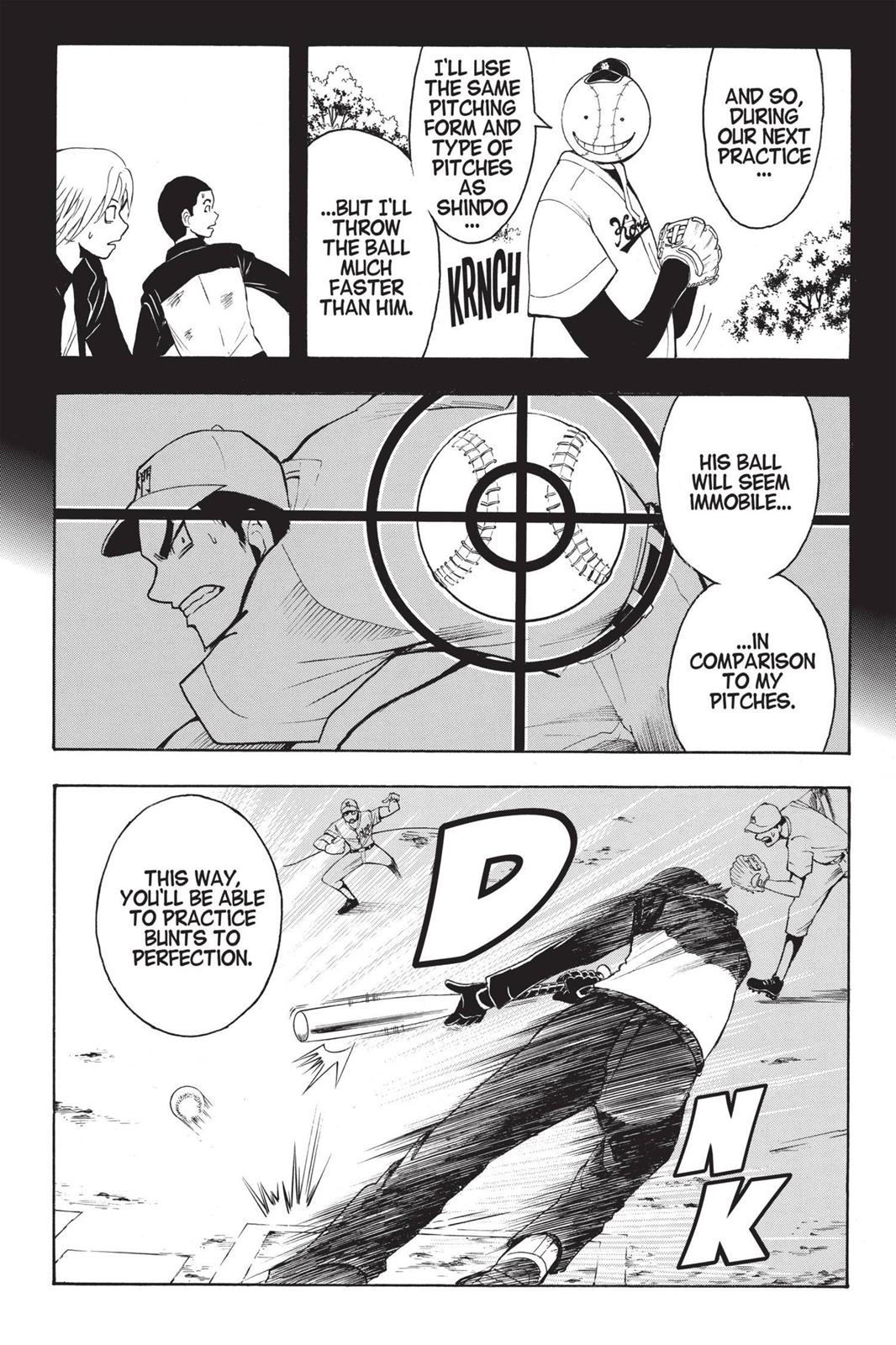 Read Assassination Classroom EN Manga Online