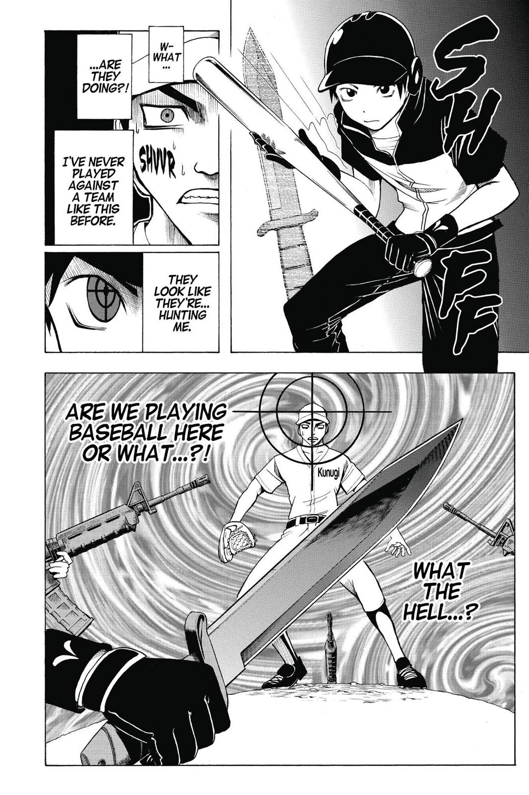 Read Assassination Classroom EN Manga Online