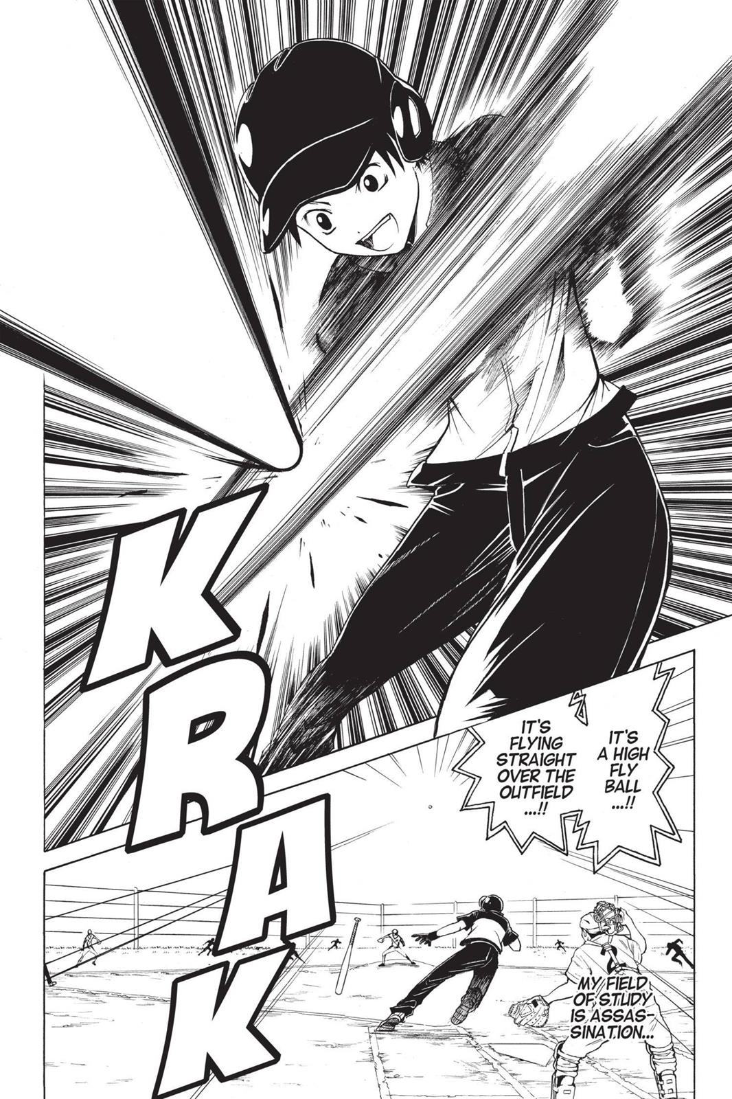 Read Assassination Classroom EN Manga Online