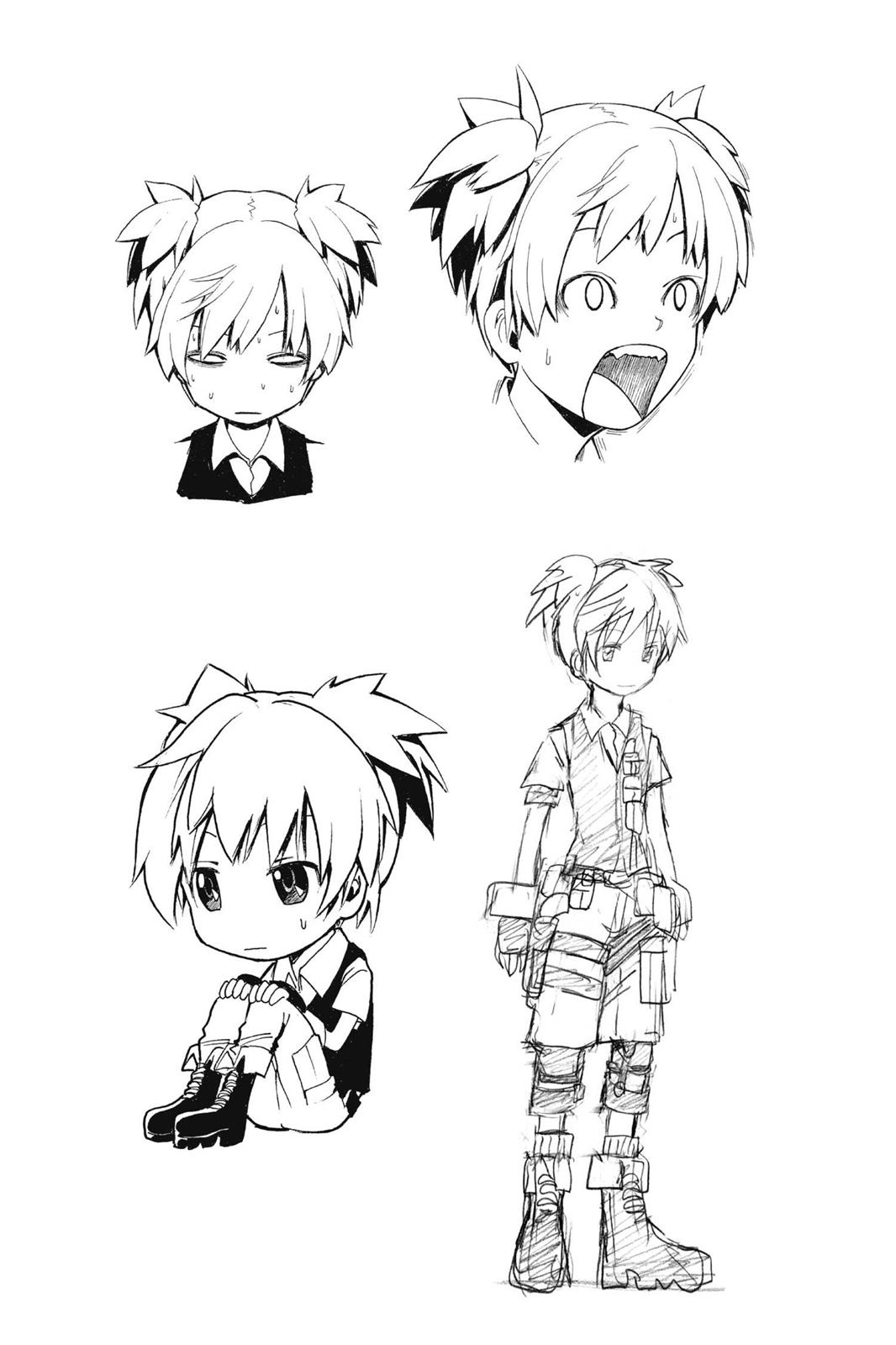 Read Assassination Classroom EN Manga Online