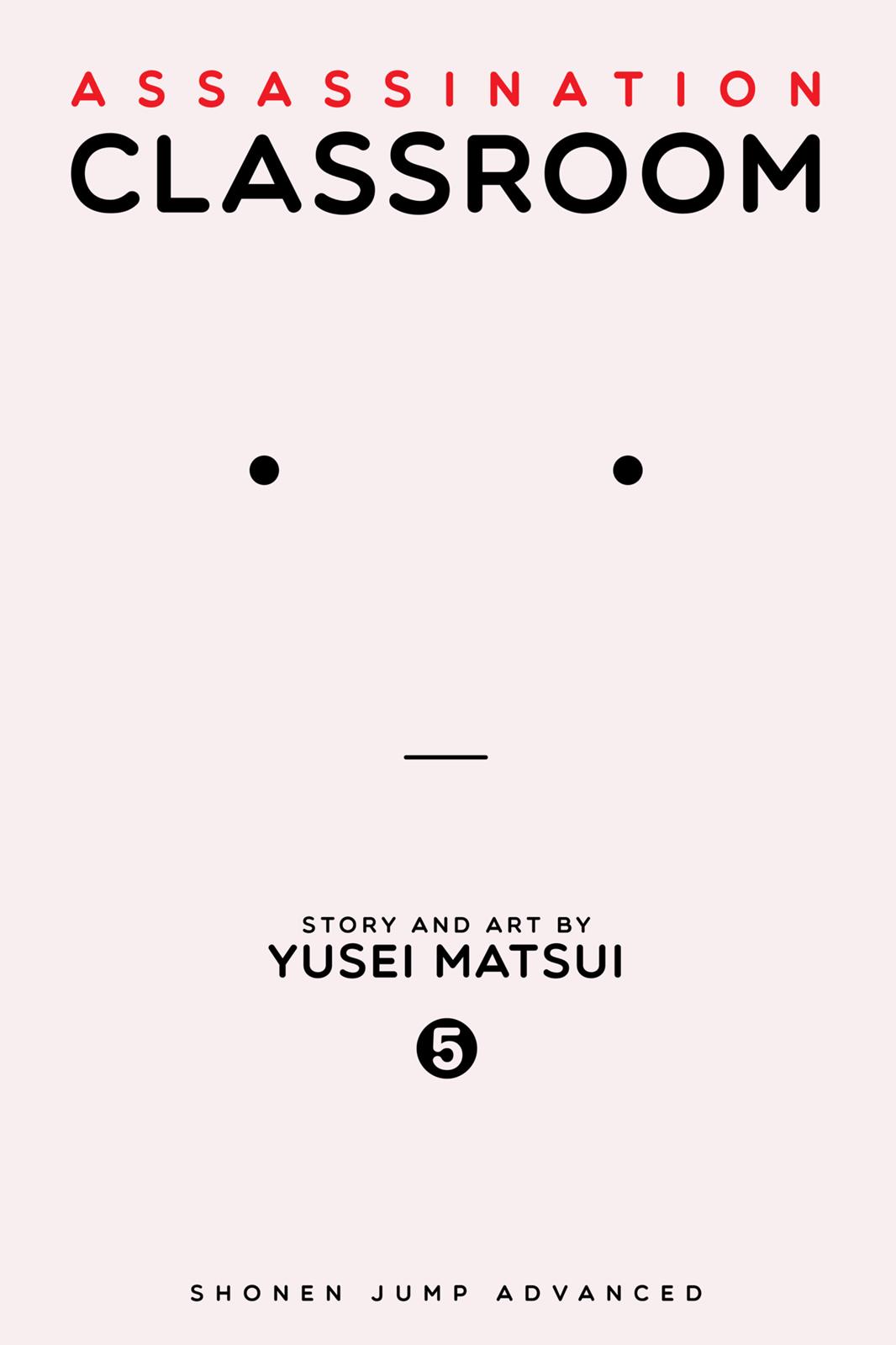 Read Assassination Classroom EN Manga Online