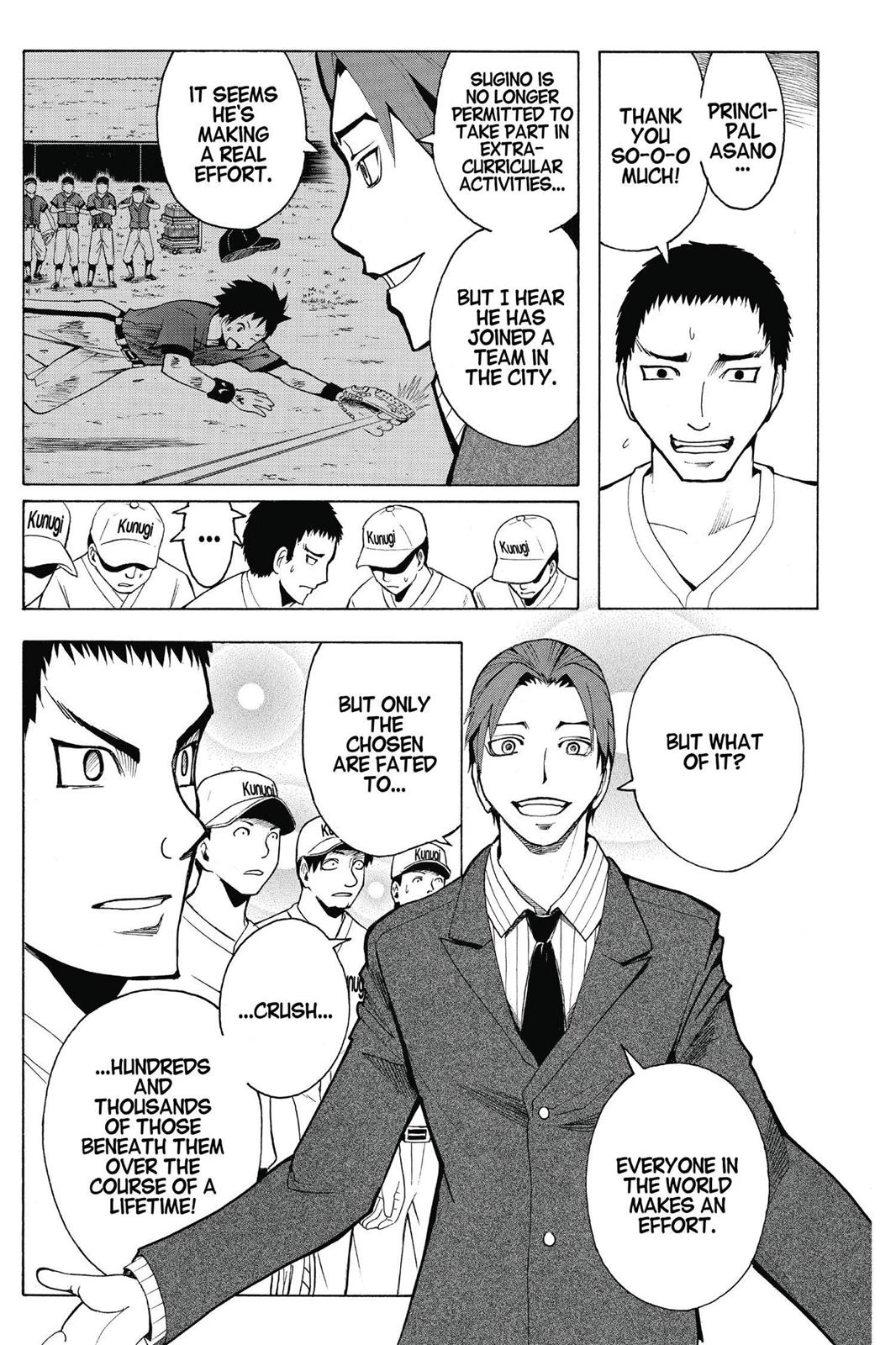 Read Assassination Classroom EN Manga Online