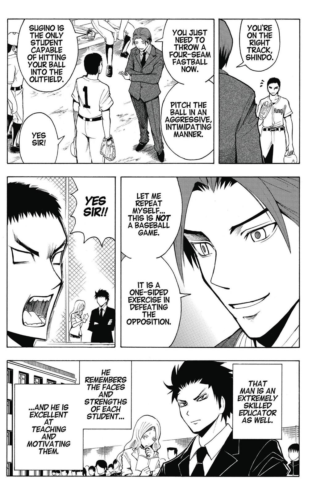 Read Assassination Classroom EN Manga Online