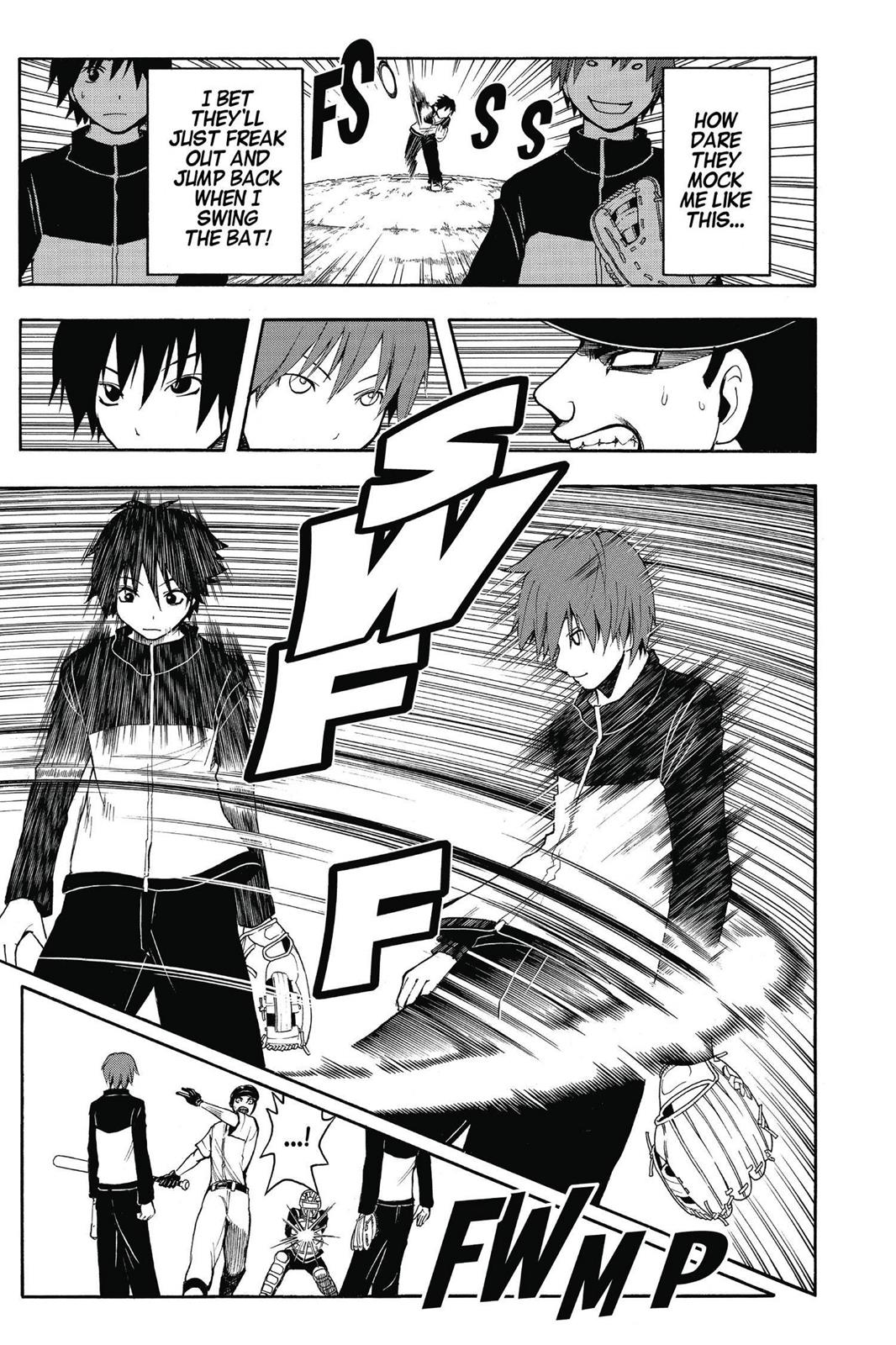 Read Assassination Classroom EN Manga Online