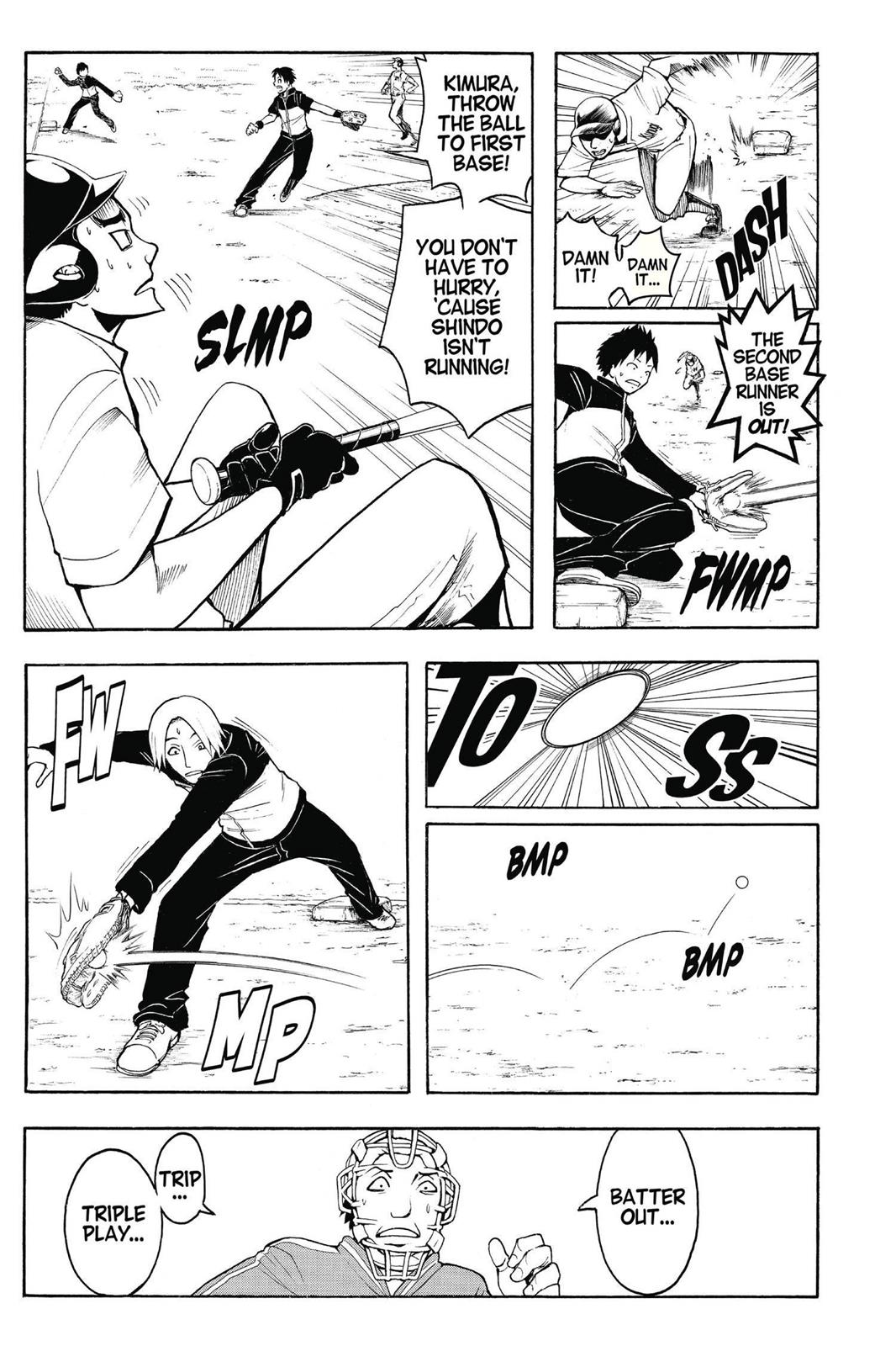 Read Assassination Classroom EN Manga Online