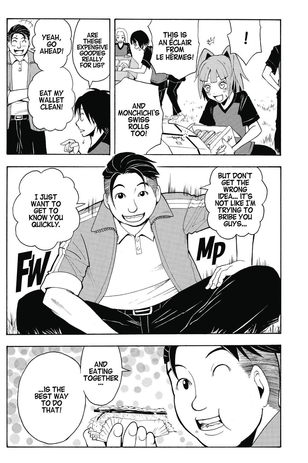 Read Assassination Classroom EN Manga Online