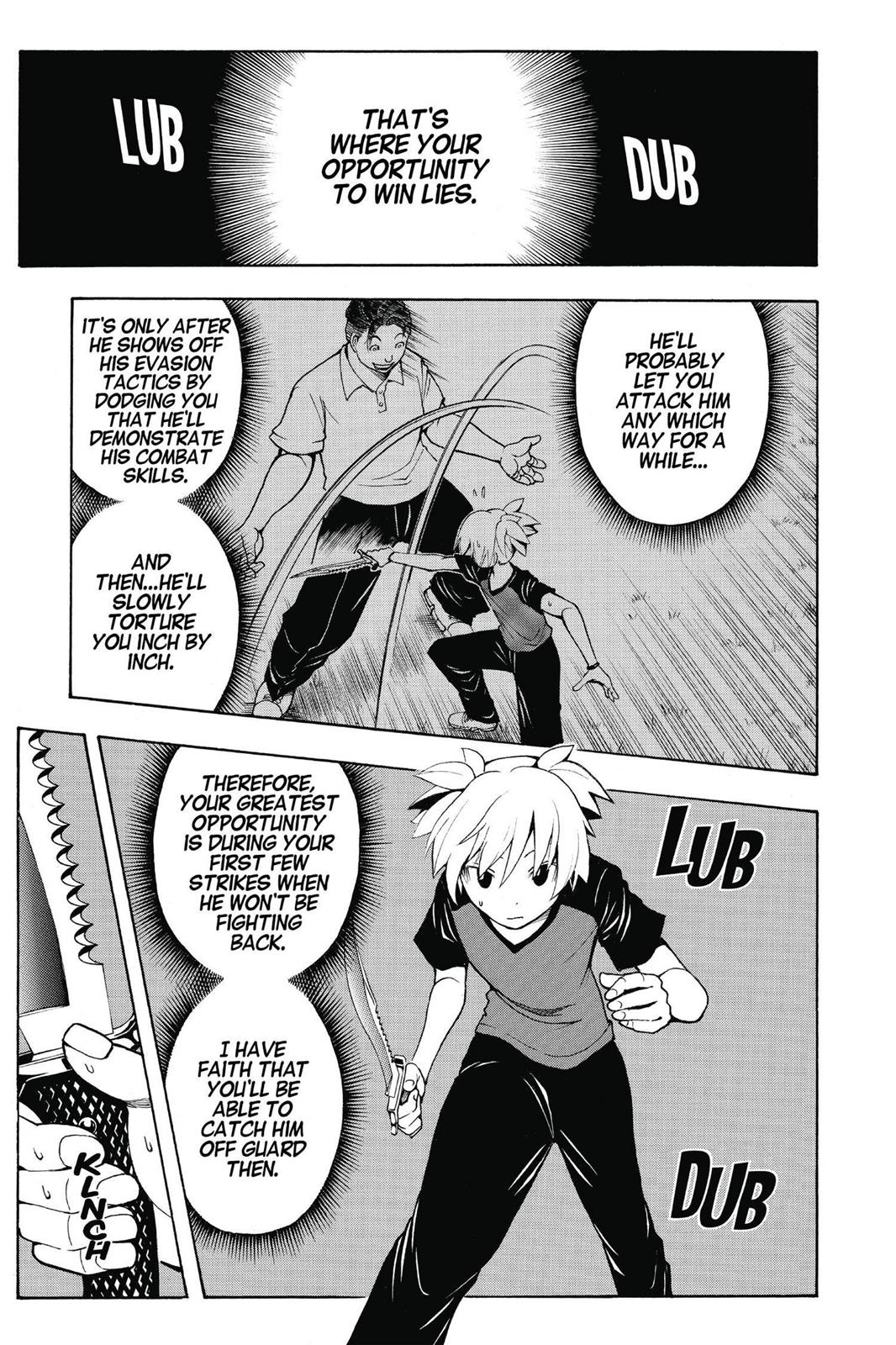 Read Assassination Classroom EN Manga Online
