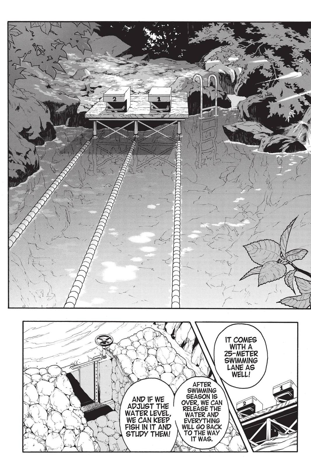 Read Assassination Classroom EN Manga Online