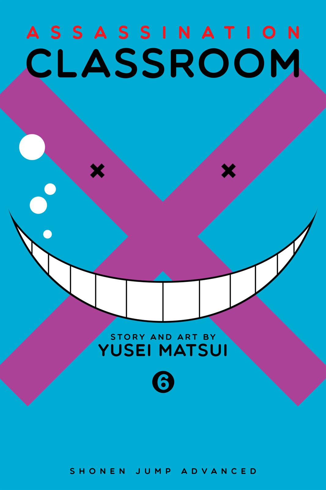 Read Assassination Classroom EN Manga Online
