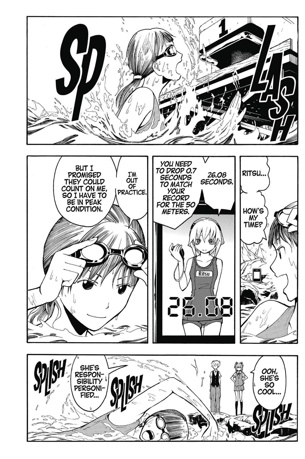 Read Assassination Classroom EN Manga Online