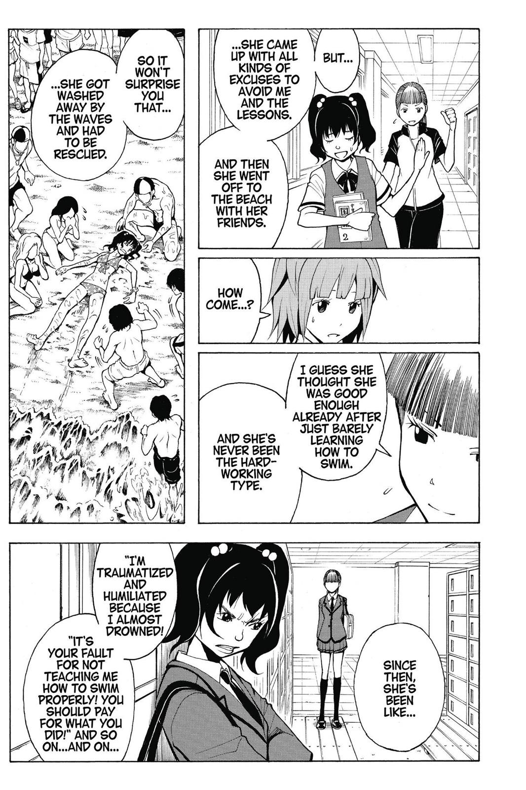Read Assassination Classroom EN Manga Online