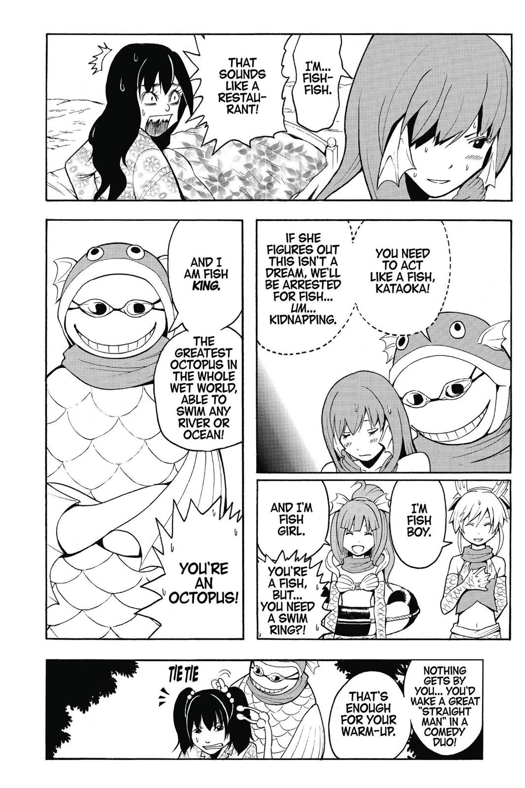Read Assassination Classroom EN Manga Online