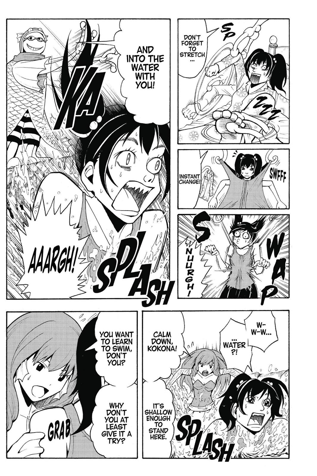 Read Assassination Classroom EN Manga Online