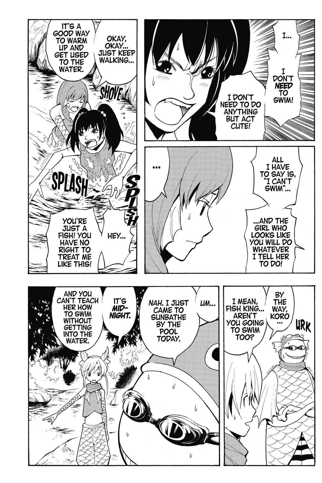 Read Assassination Classroom EN Manga Online