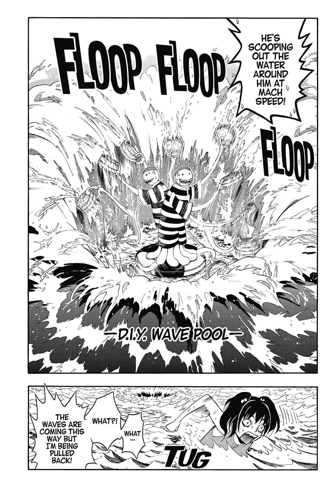 Read Assassination Classroom EN Manga Online