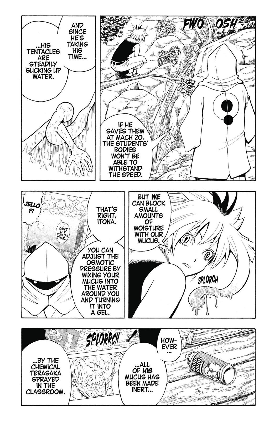 Read Assassination Classroom EN Manga Online