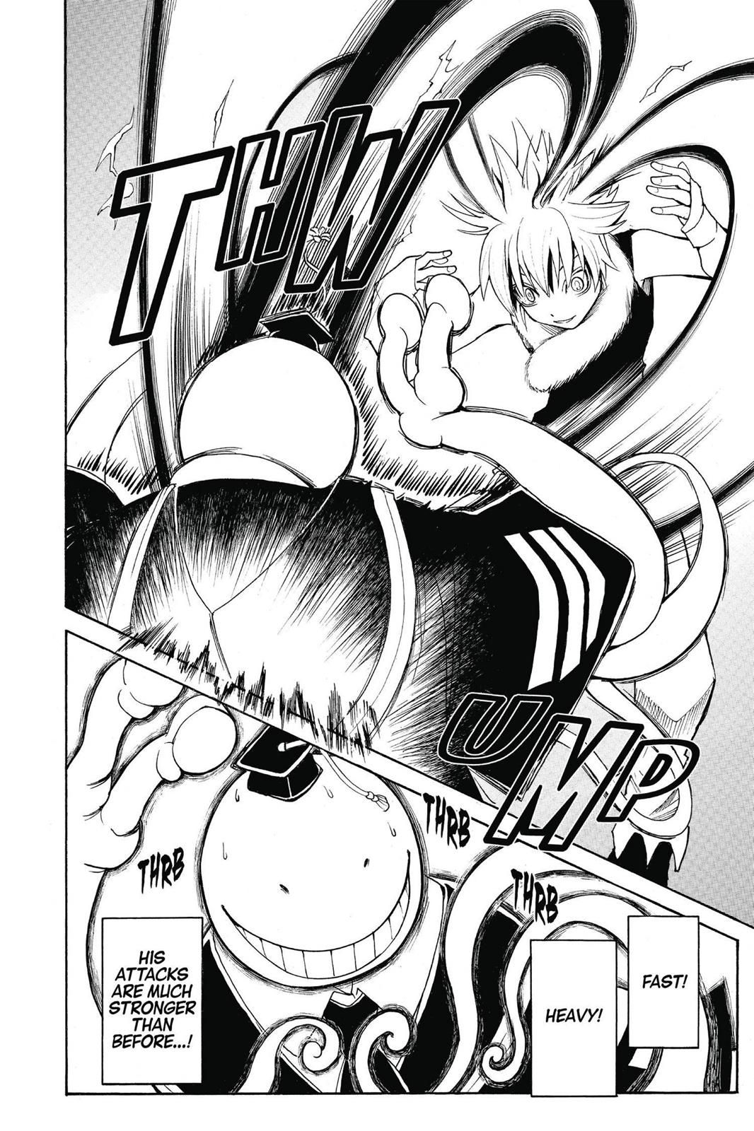 Read Assassination Classroom EN Manga Online