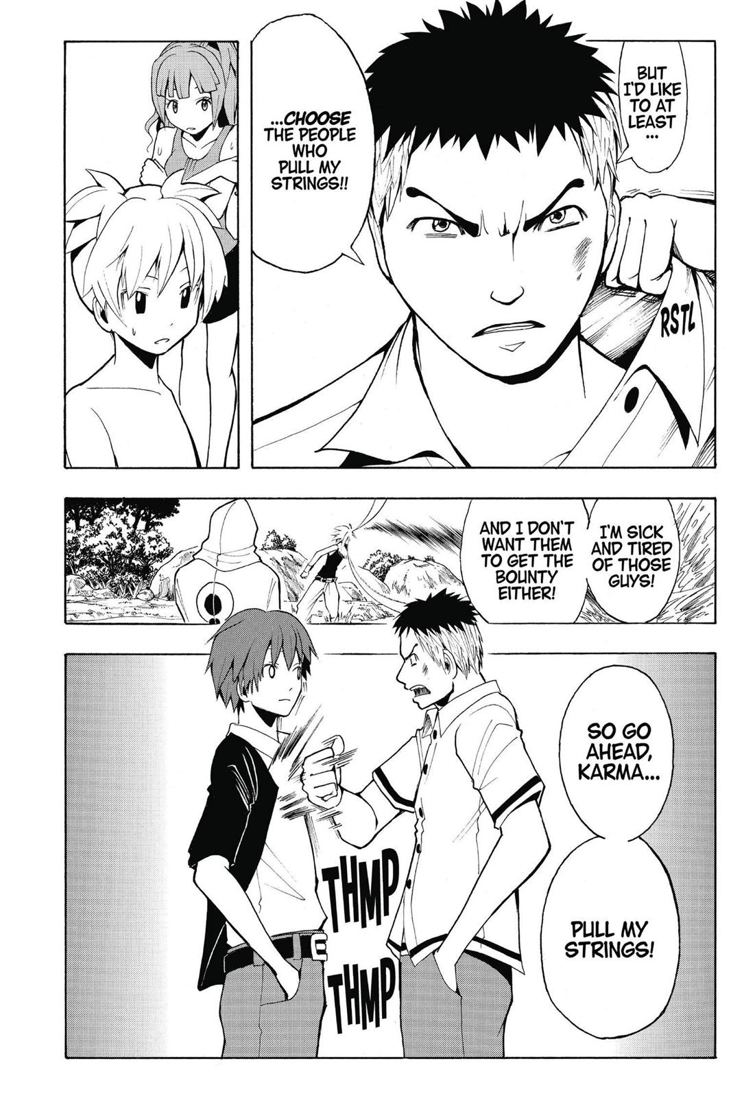 Read Assassination Classroom EN Manga Online