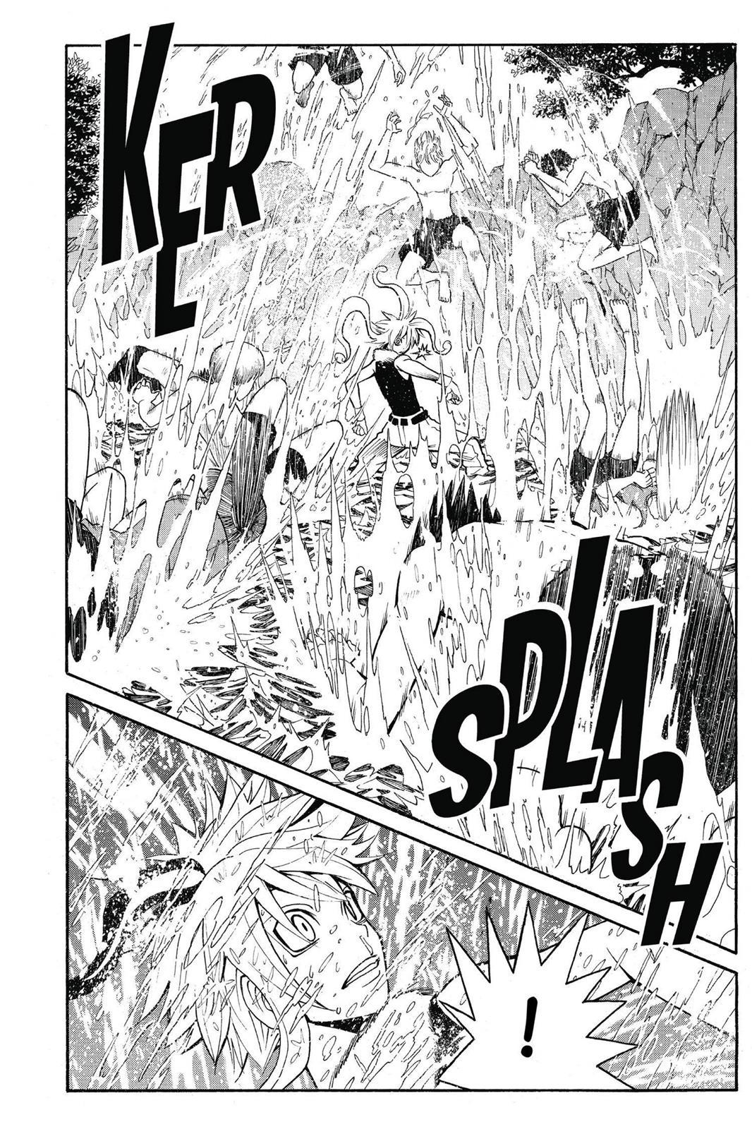 Read Assassination Classroom EN Manga Online