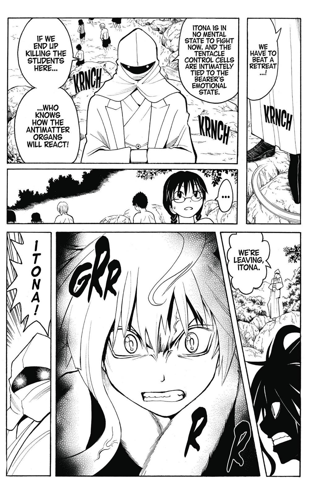 Read Assassination Classroom EN Manga Online